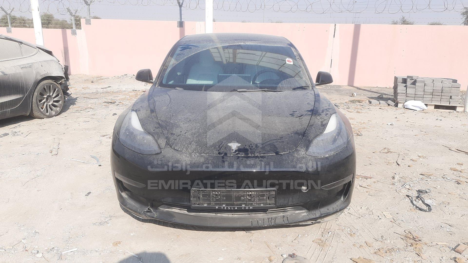 2023 TESLA MODEL 3 VIN: LRW3E7EK6PC885215