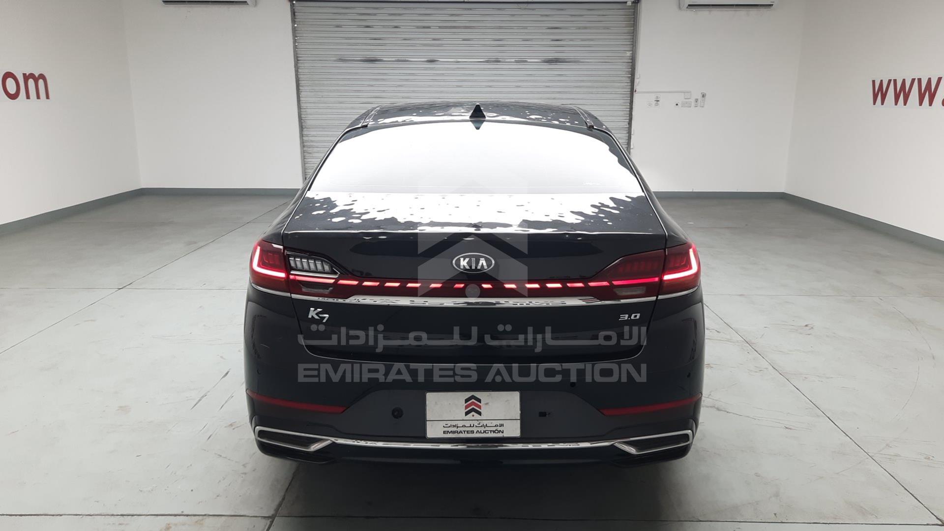 2020 KIA K7 VIN: KNALD416BLA199136