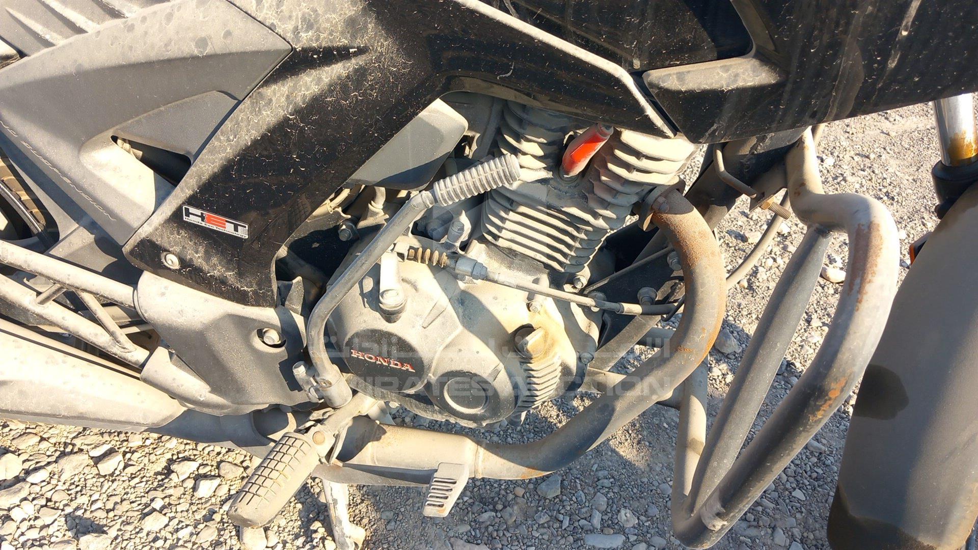 2022 HONDA UNICORN VIN: ME4KC20F8NA006182