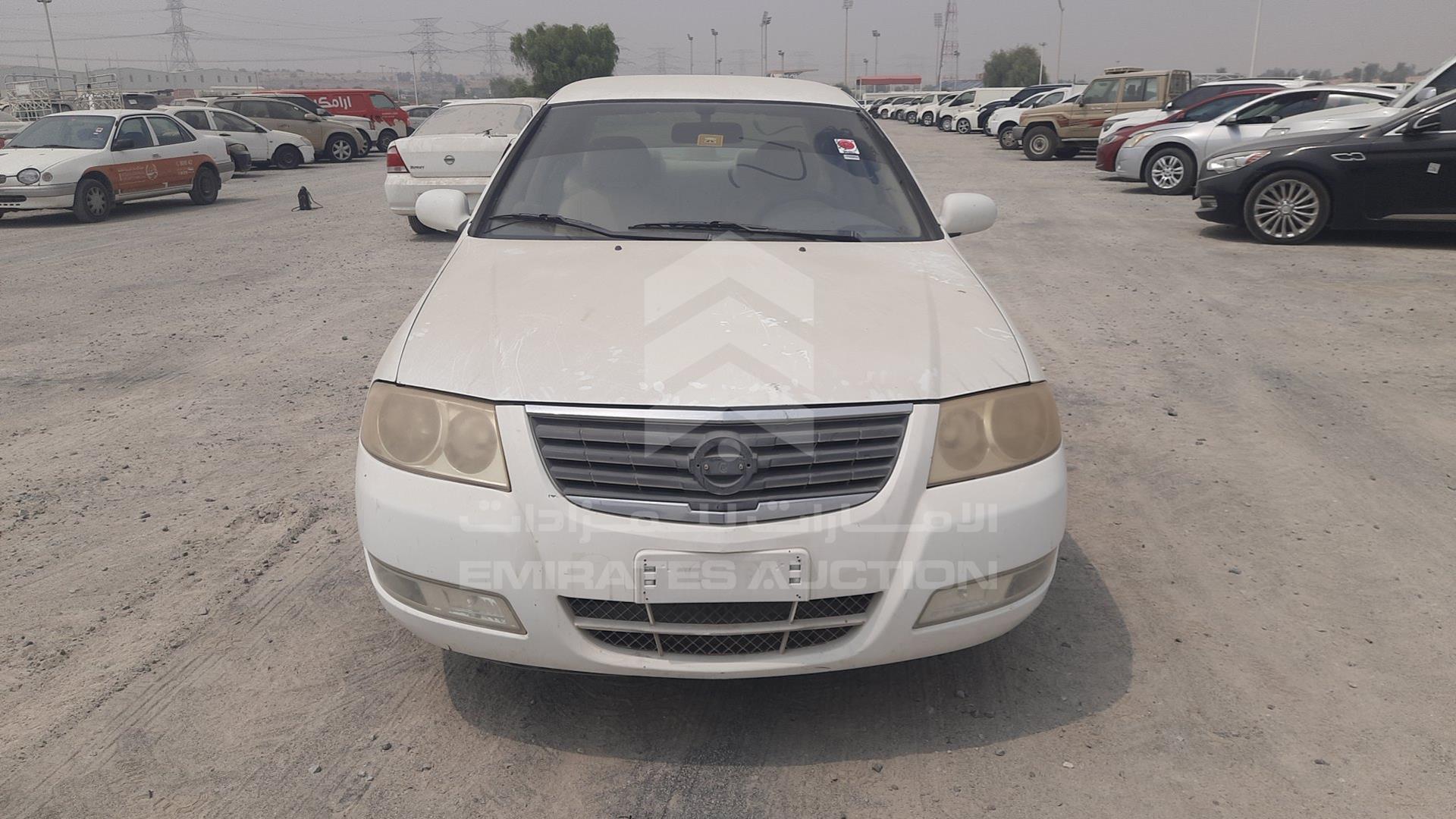 2009 NISSAN SUNNY VIN: KNMCC42H39P725546