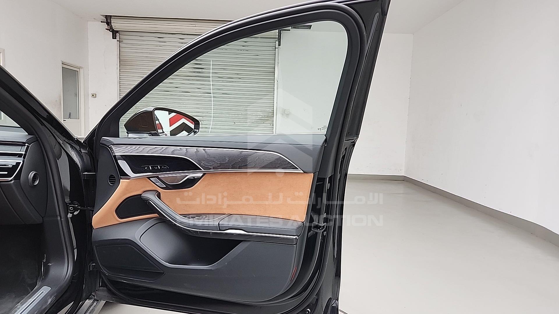 2025 AUDI A8 VIN: WAUZZZF85SN000643