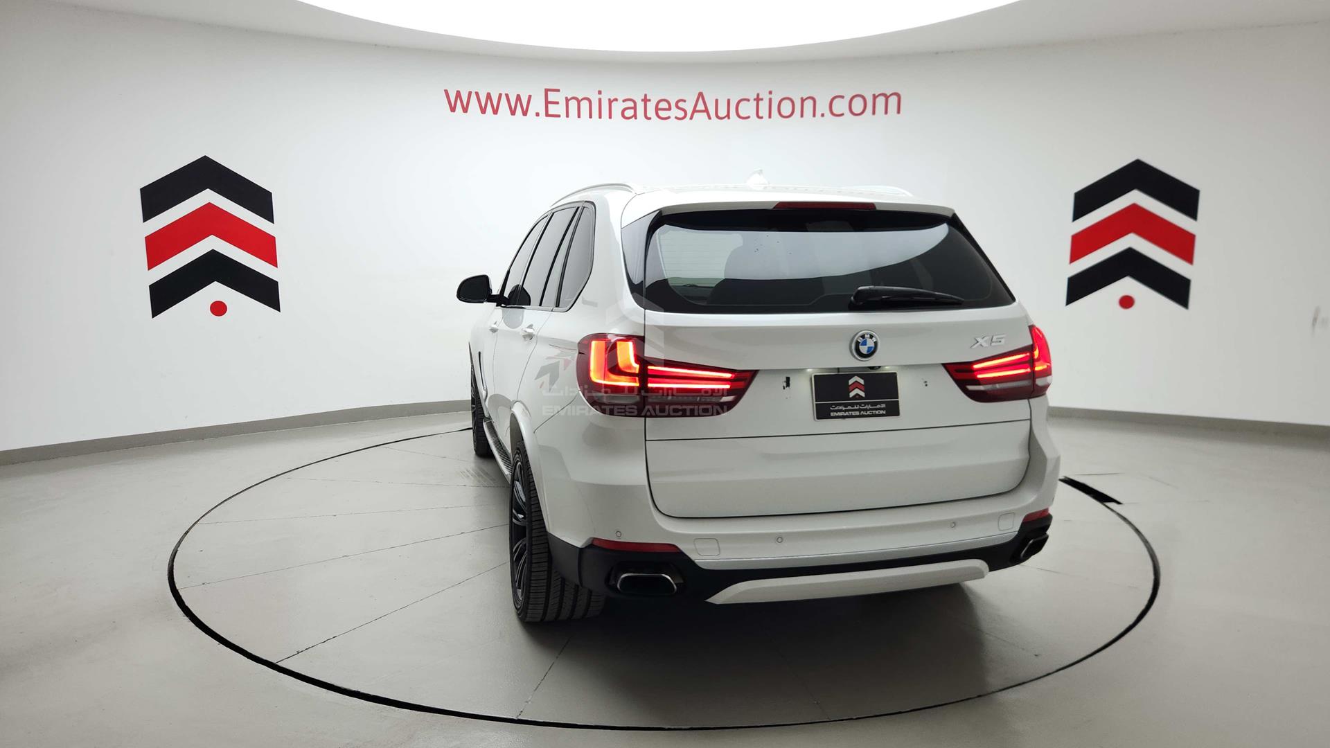 2014 BMW X5 VIN: WBAKR6101E0G97346