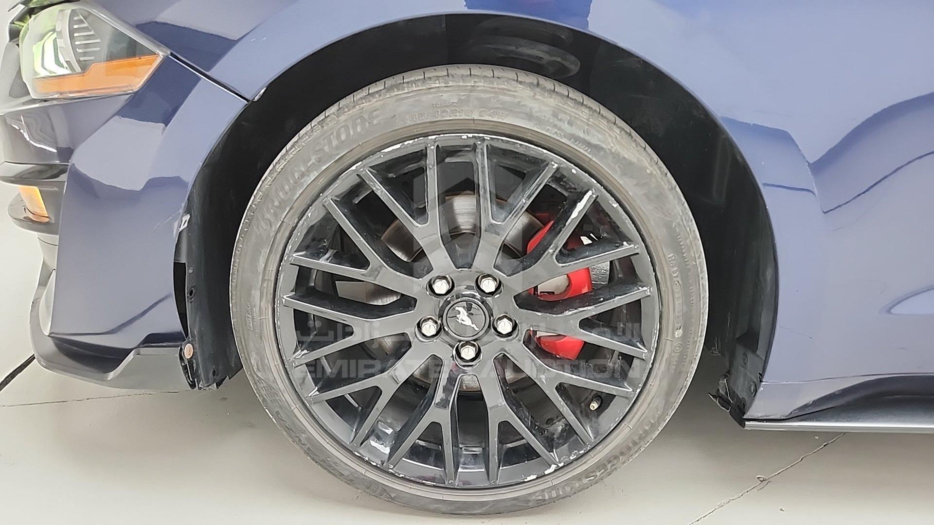 2020 FORD MUSTANG VIN: 1FA6P8TH8L5118266