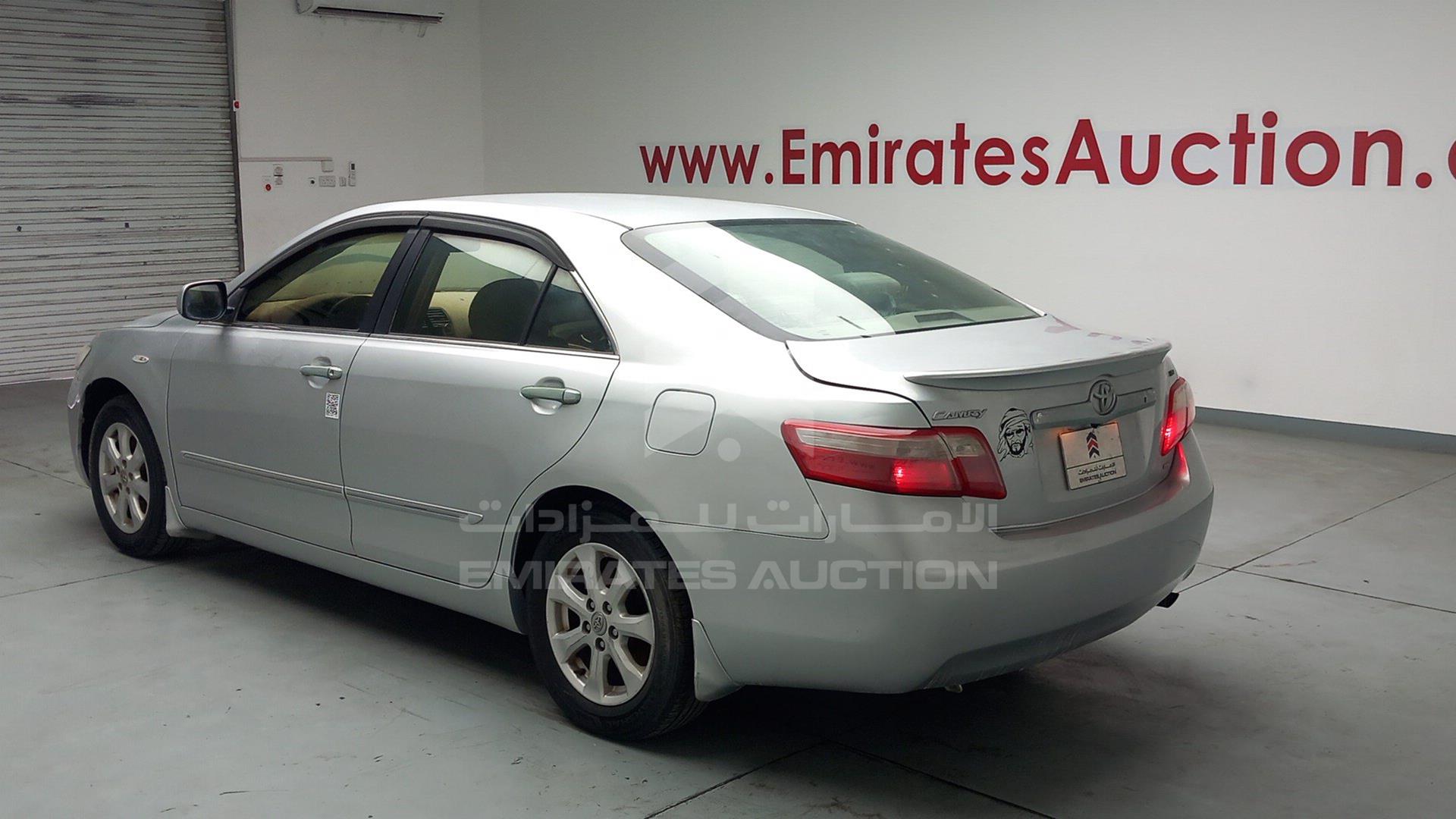 2009 TOYOTA CAMRY VIN: 6T1BE42K99X562287