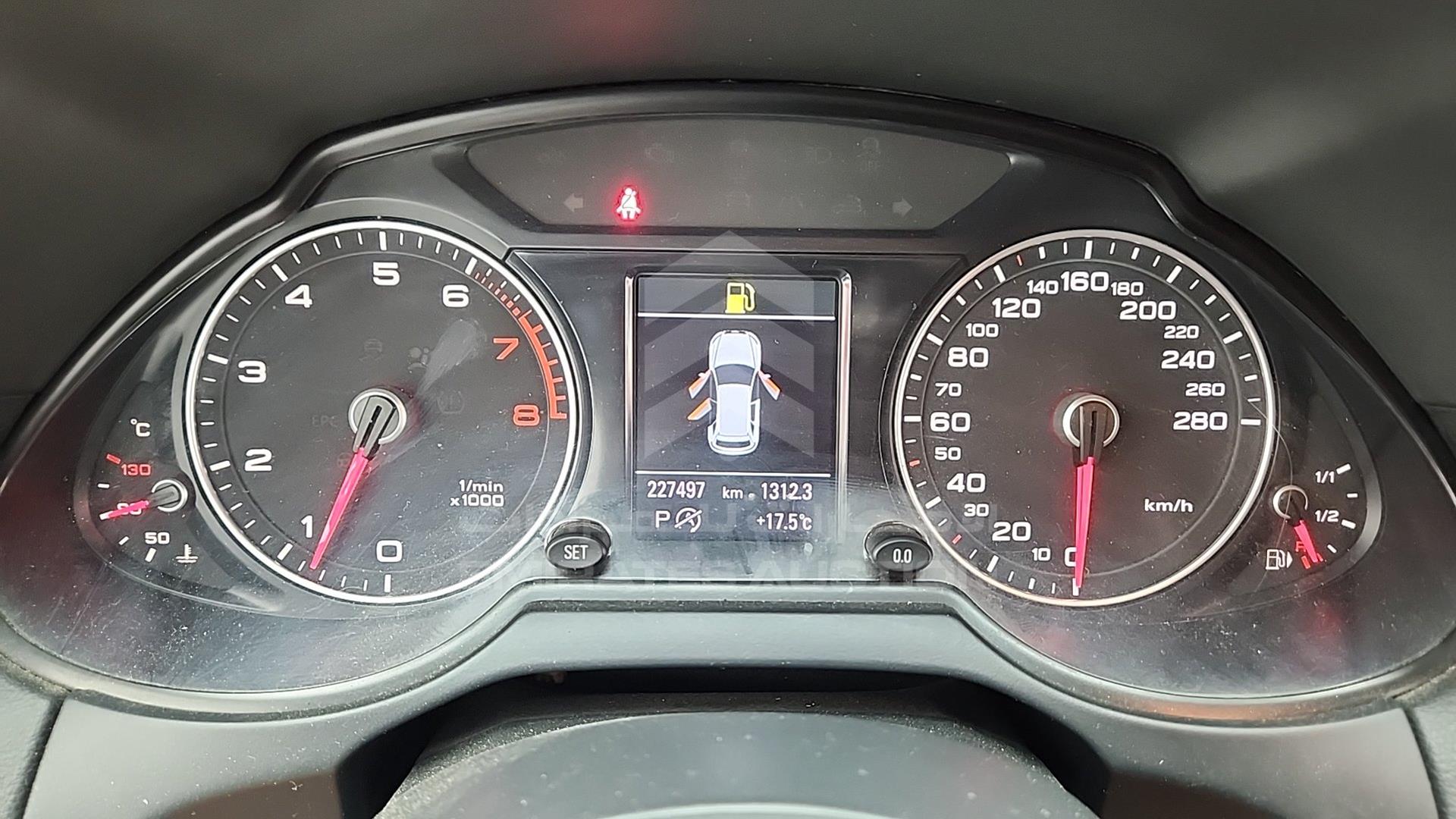 2014 AUDI Q5 VIN: WA1CGCFP3EA059022