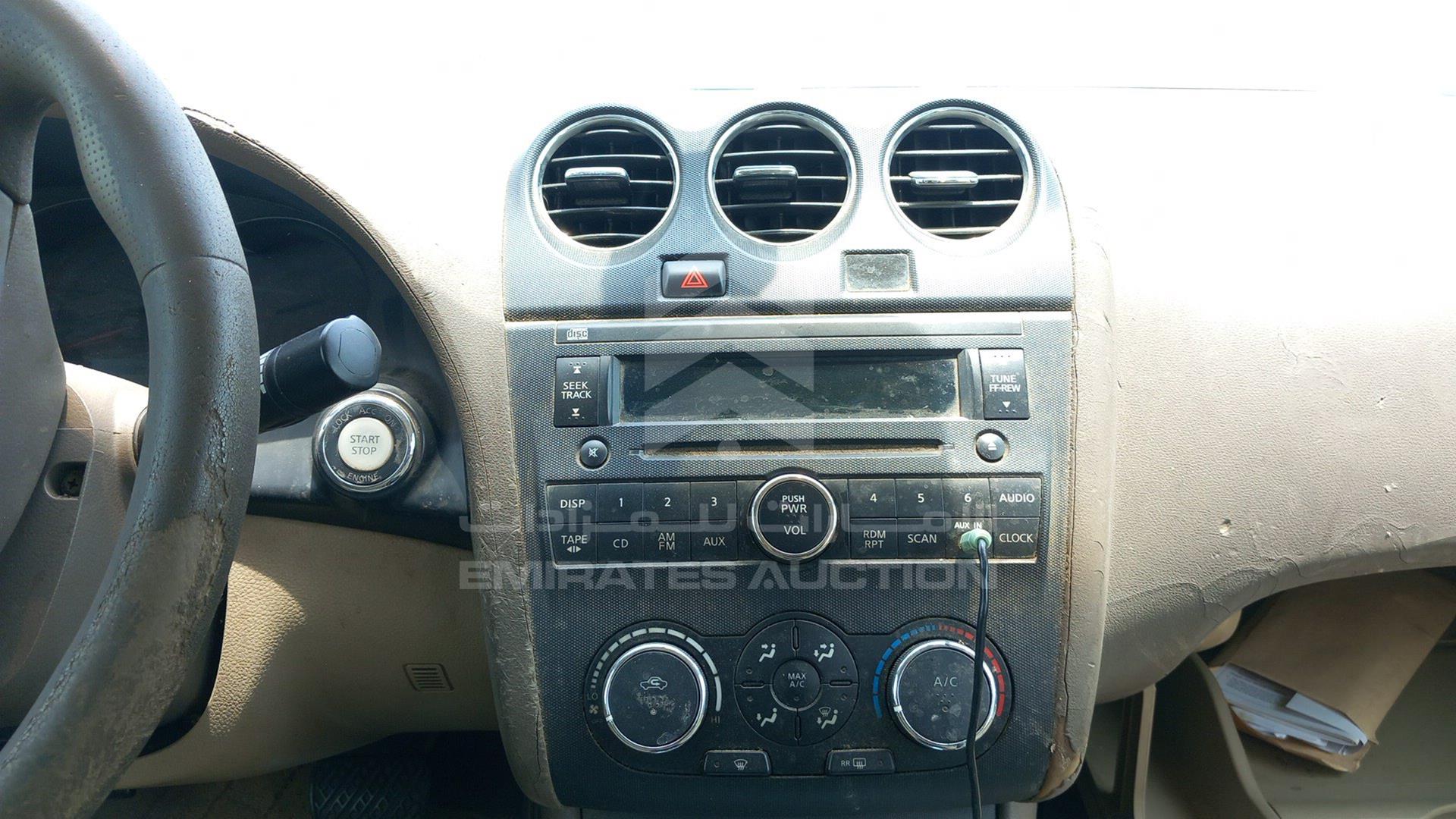 2009 NISSAN ALTIMA VIN: 1N4AL21D39C162117