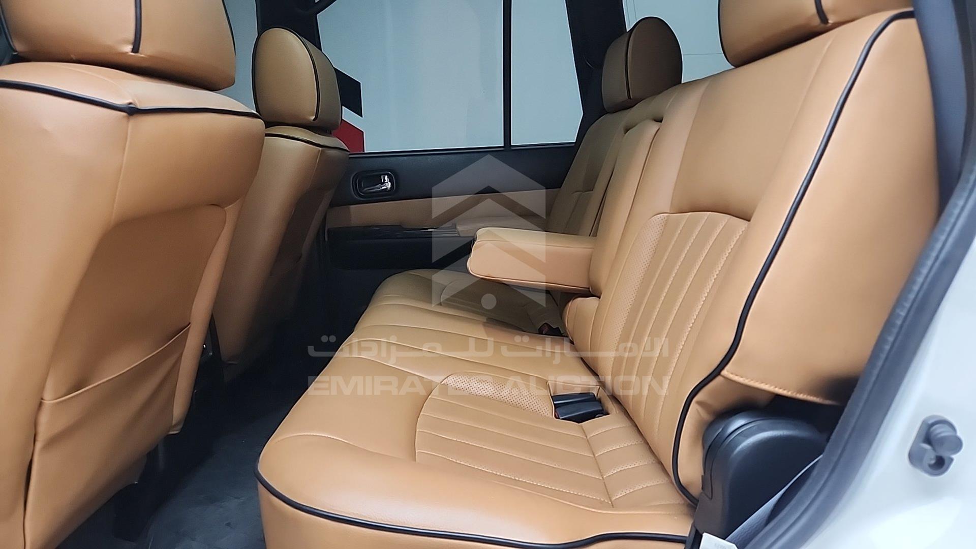 2017 NISSAN PATROL VIN: JN1TFSY61Z0573064