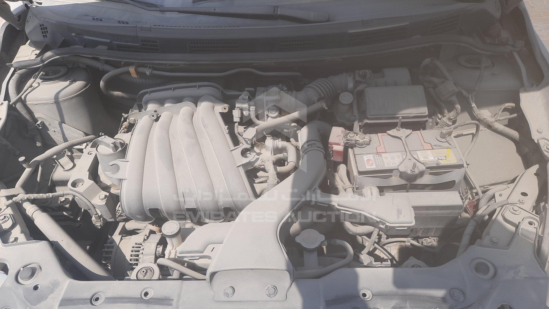 JN1CC11CX9T037946 - 2009 Nissan Tiida - #435949