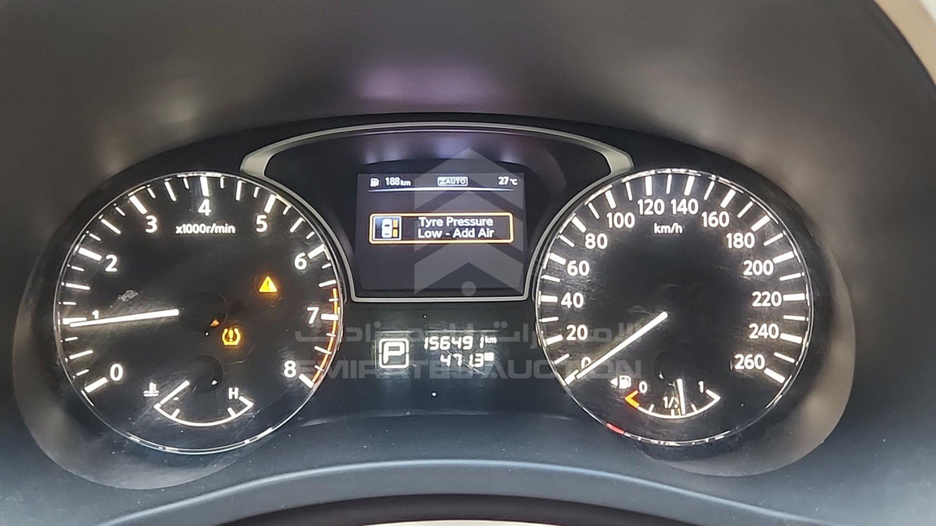 2015 NISSAN PATHFINDER VIN: 5N1AR2M75FC606877
