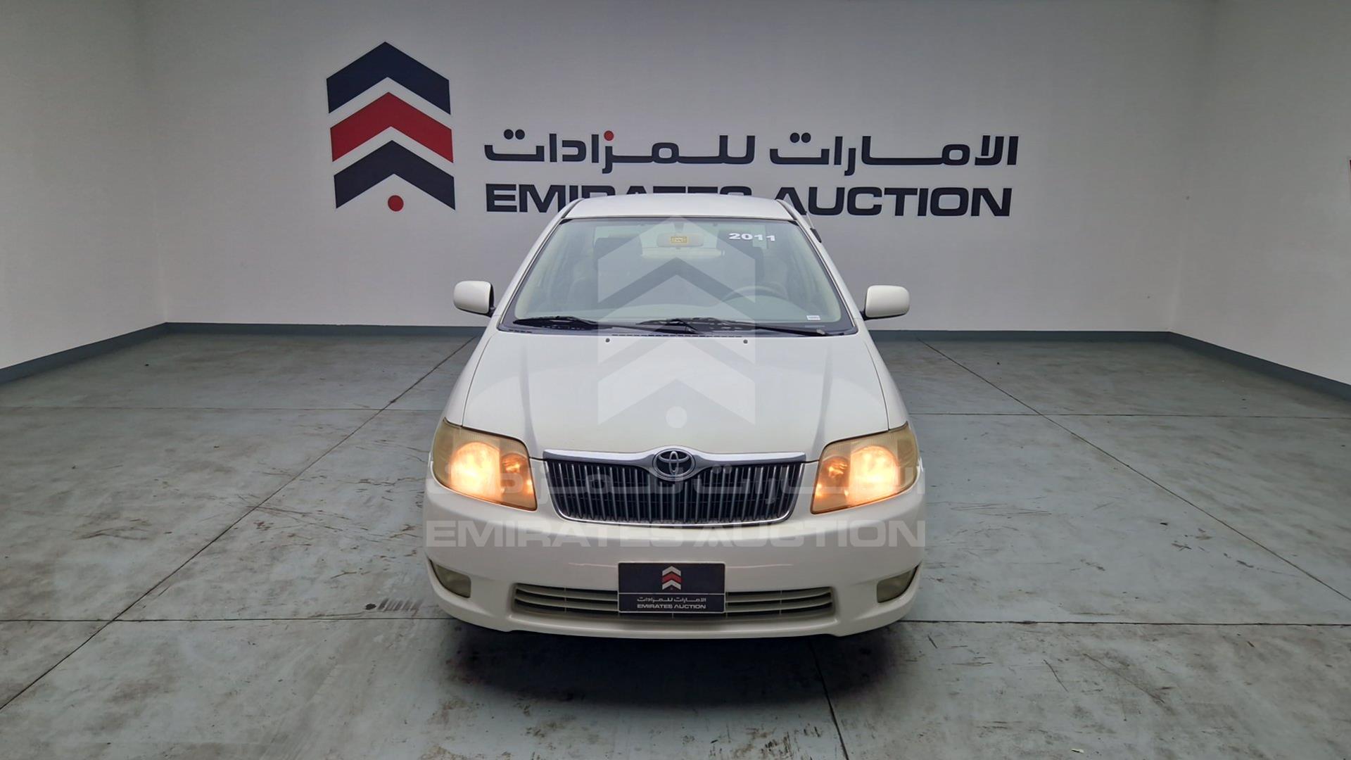 2007 TOYOTA COROLLA VIN: JTDBR22E473217434
