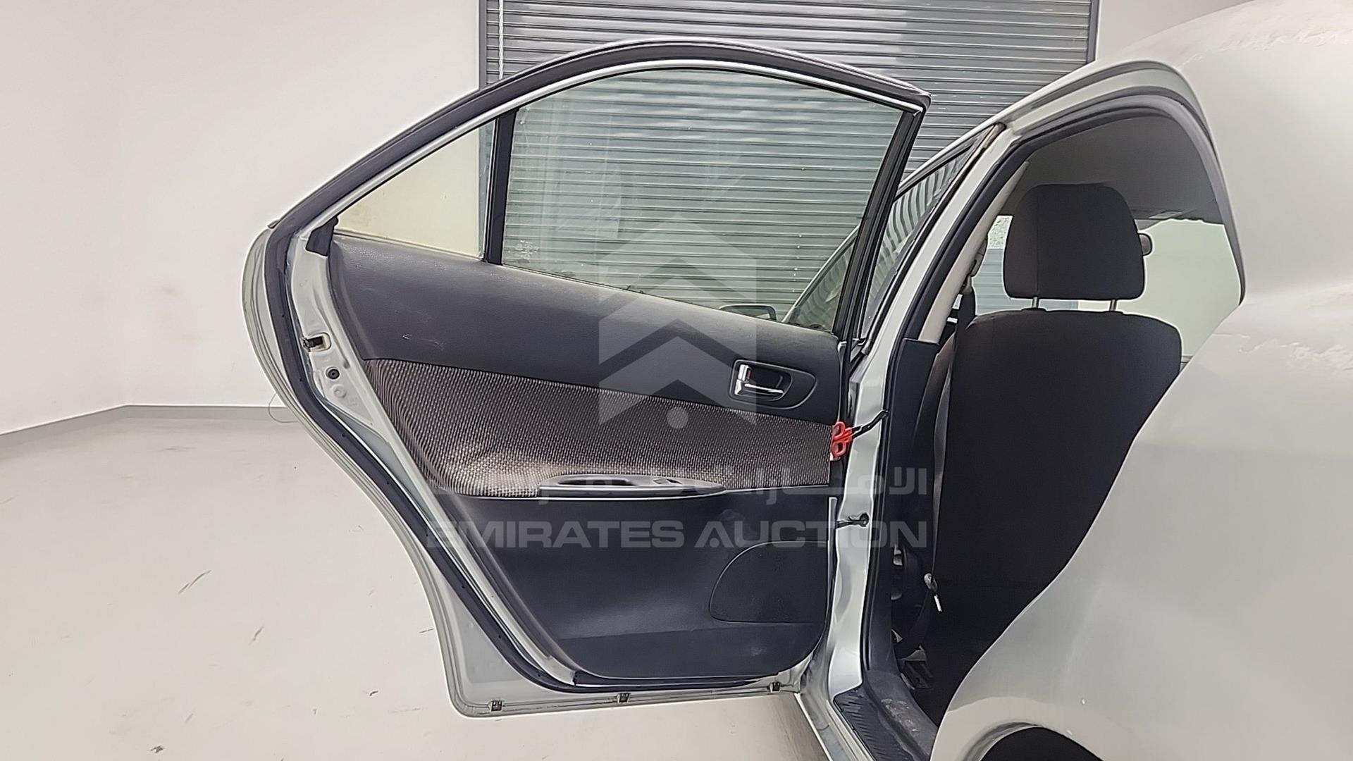 2005 MAZDA 6 VIN: JM7GG32F951161256
