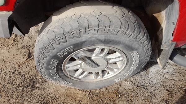 5GTDN136868169288 Hummer H3