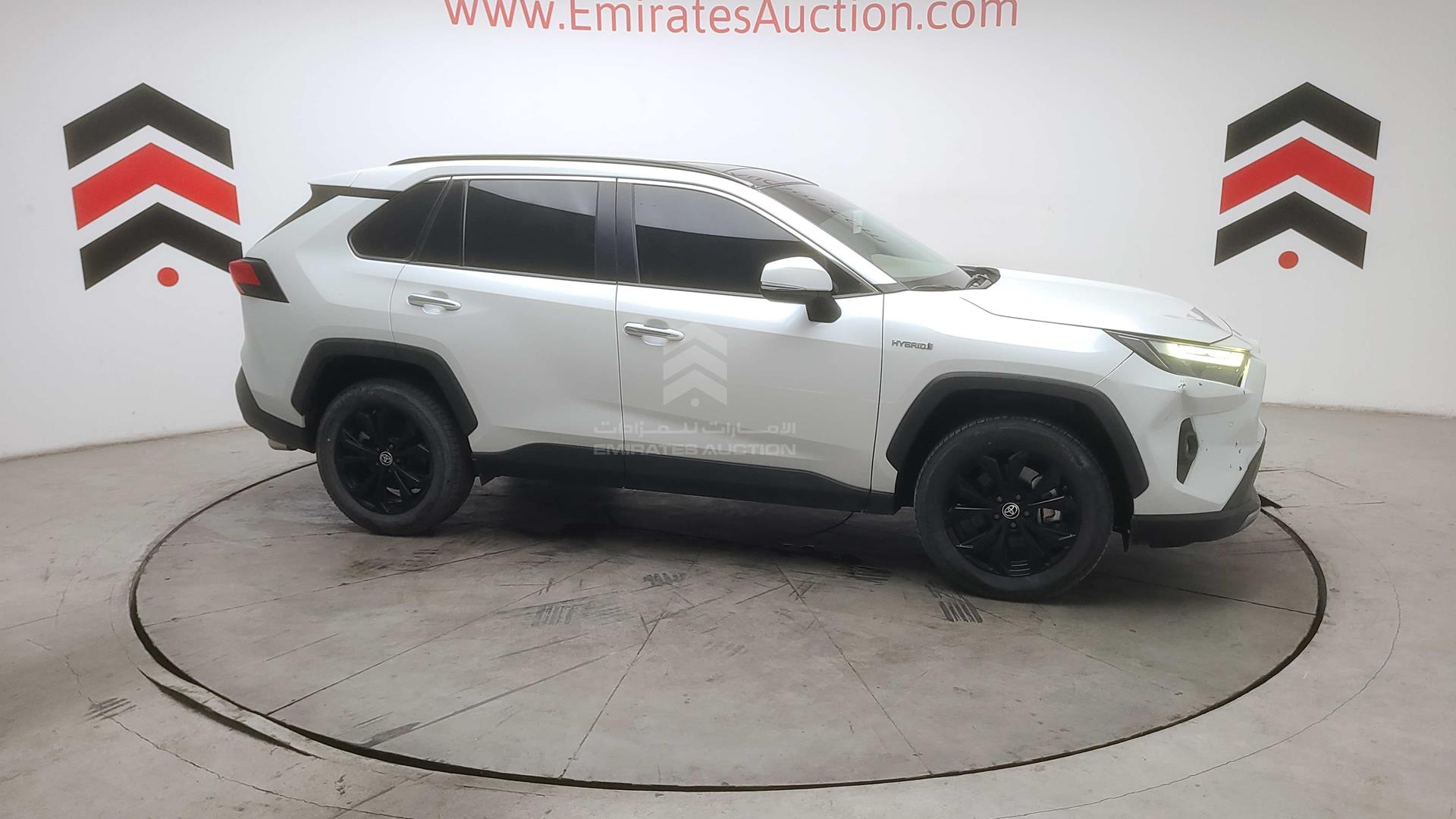2023 TOYOTA RAV-4 VIN: JTMDW3FV1PD574579