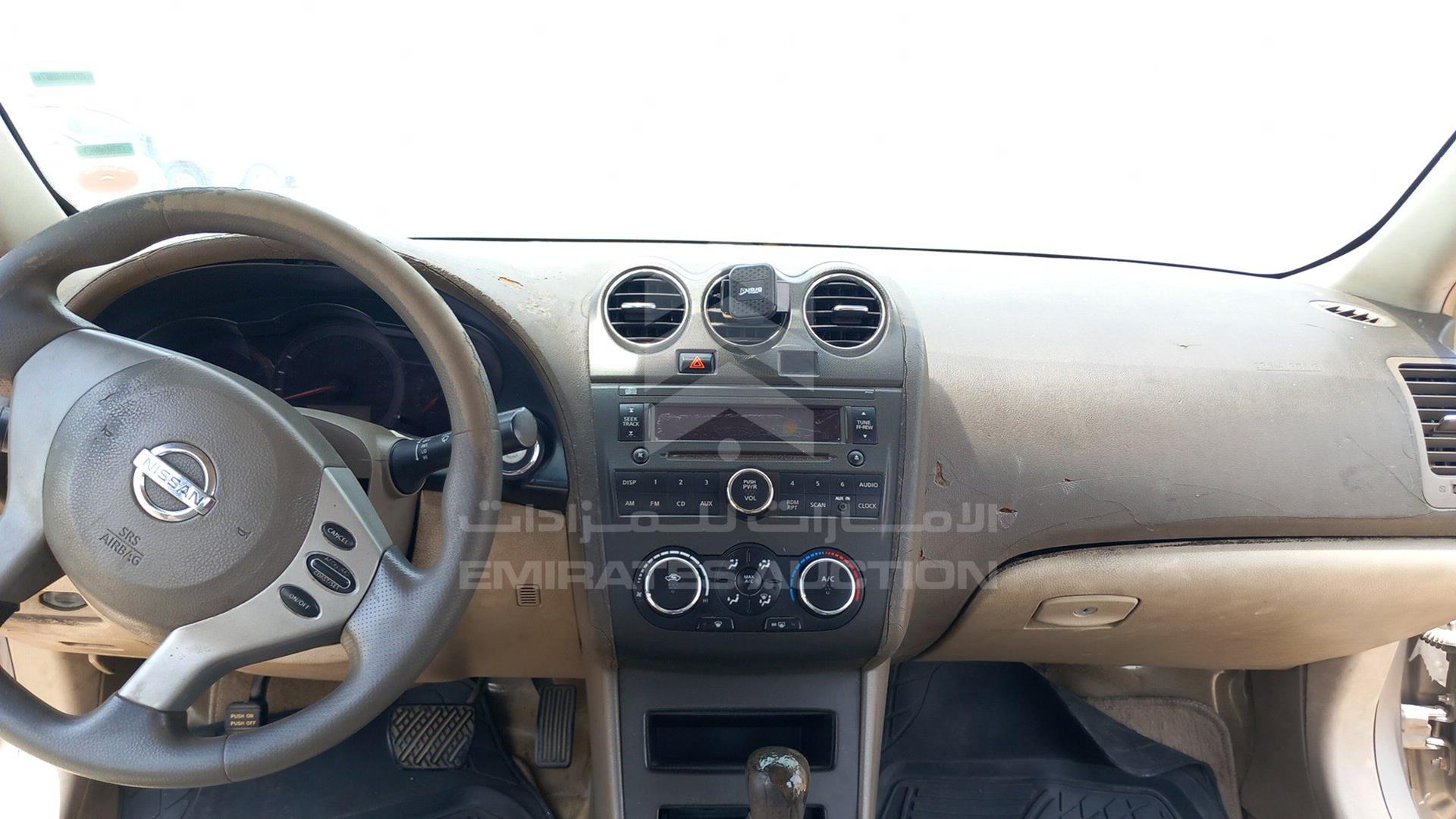 2011 NISSAN ALTIMA VIN: 1N4AL2A97BC124178