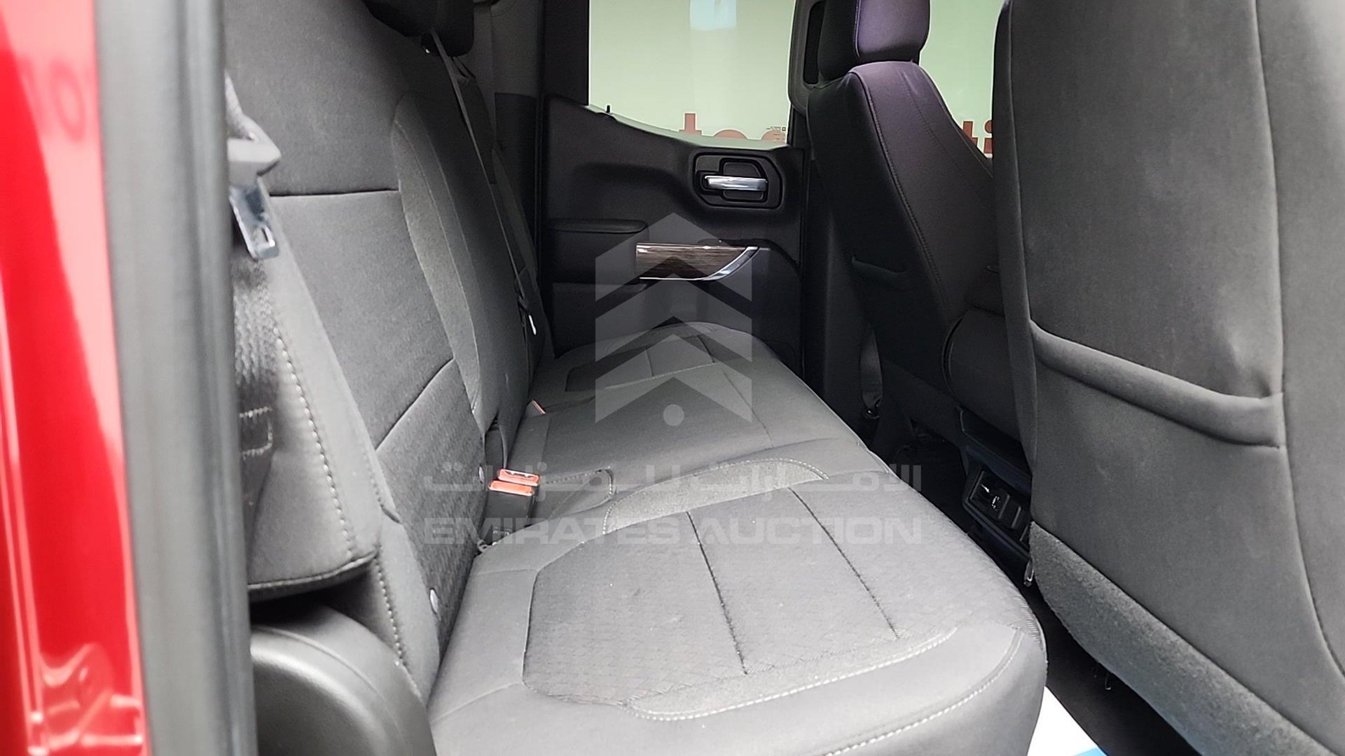 2022 GMC SIERRA VIN: 1GTR9CEK0NZ131165