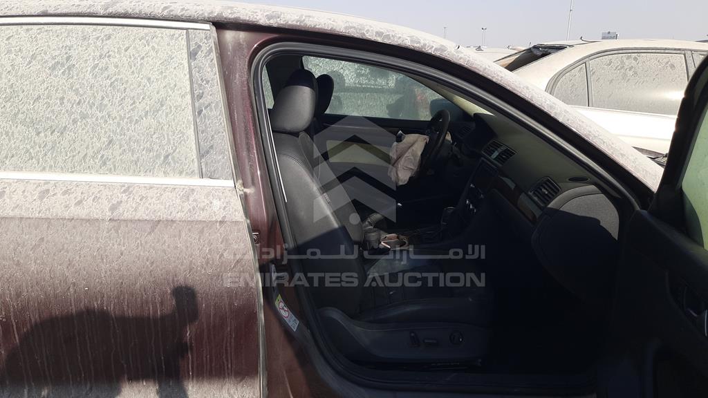 WVWCR7A38DC012552 - 2013 VOLKSWAGEN PASSAT - #526334