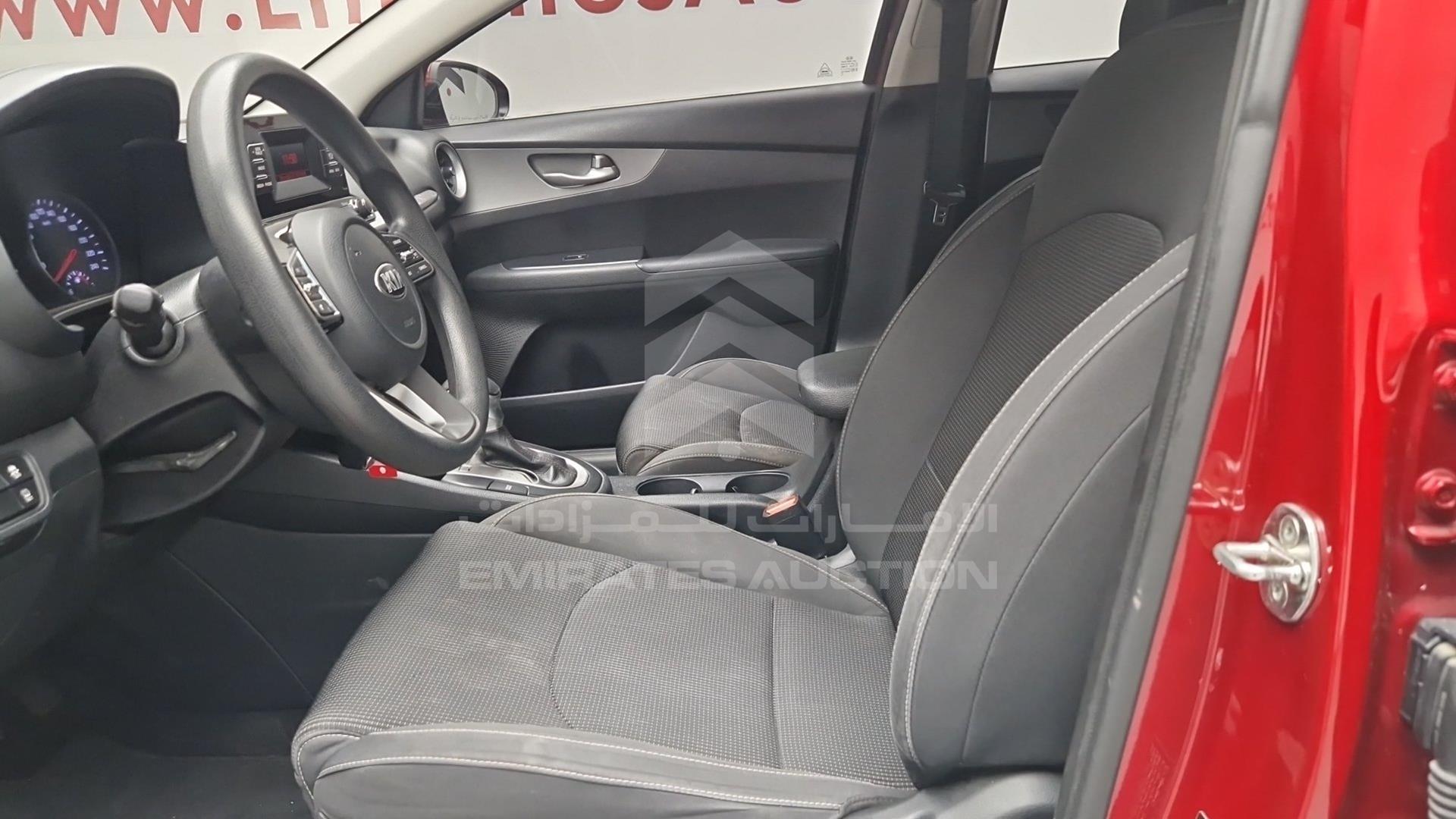 2020 KIA CERATO VIN: KNAF24168L5856889