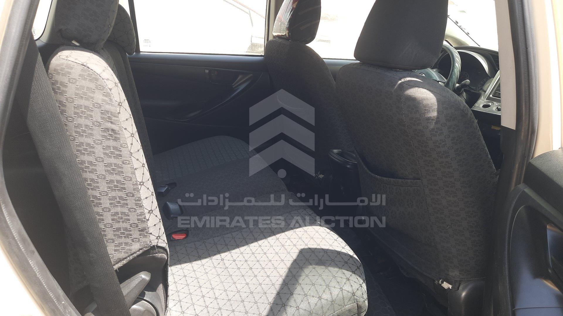 2019 TOYOTA INNOVA VIN: MHFCX8EM1K0113272