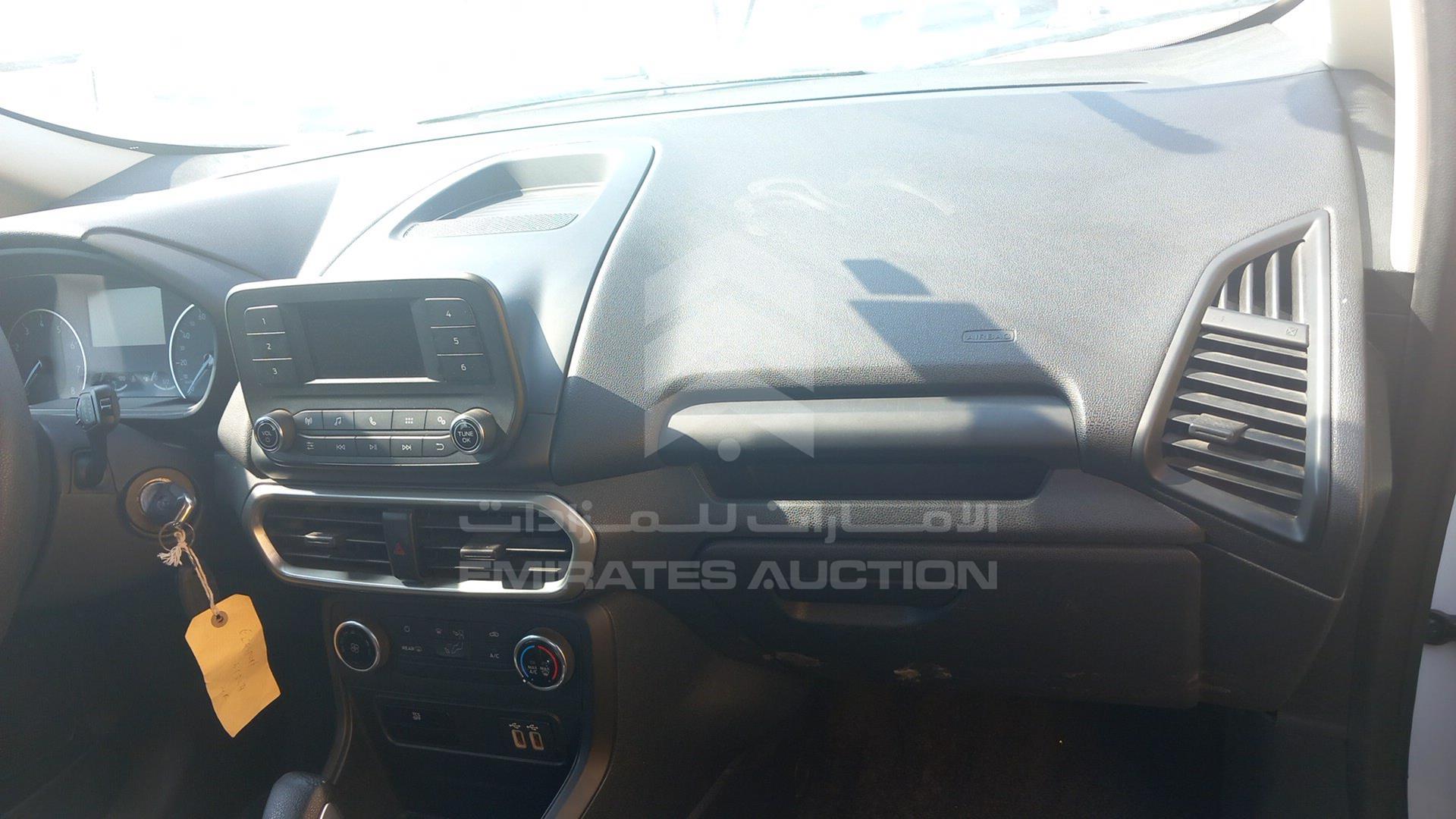 2020 FORD ECOSPORT VIN: MAJFK1BZXLAB74946
