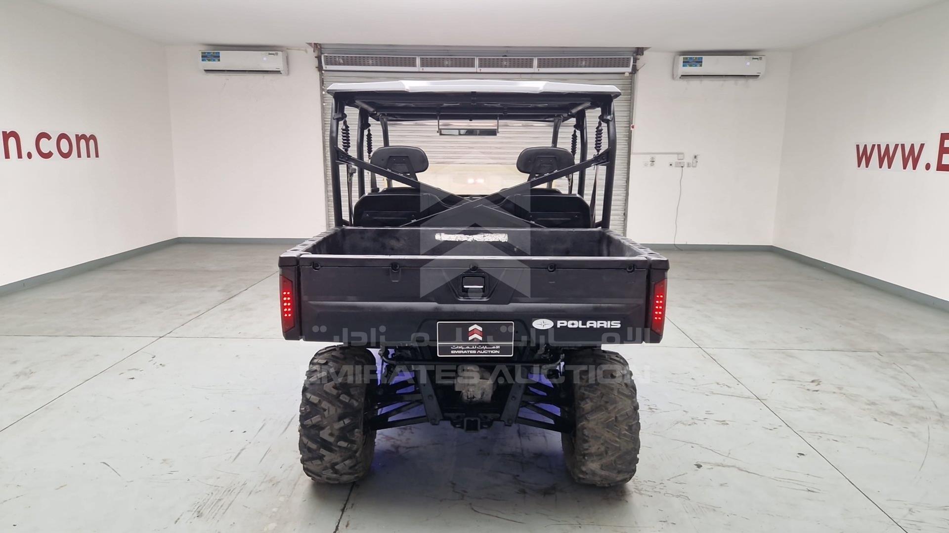 2012 POLARIS RANGER VIN: 4XAWH90D0C2255306