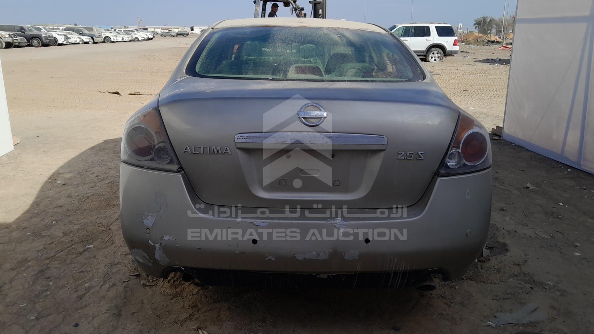2009 NISSAN ALTIMA VIN: 1N4AL21D59C118121