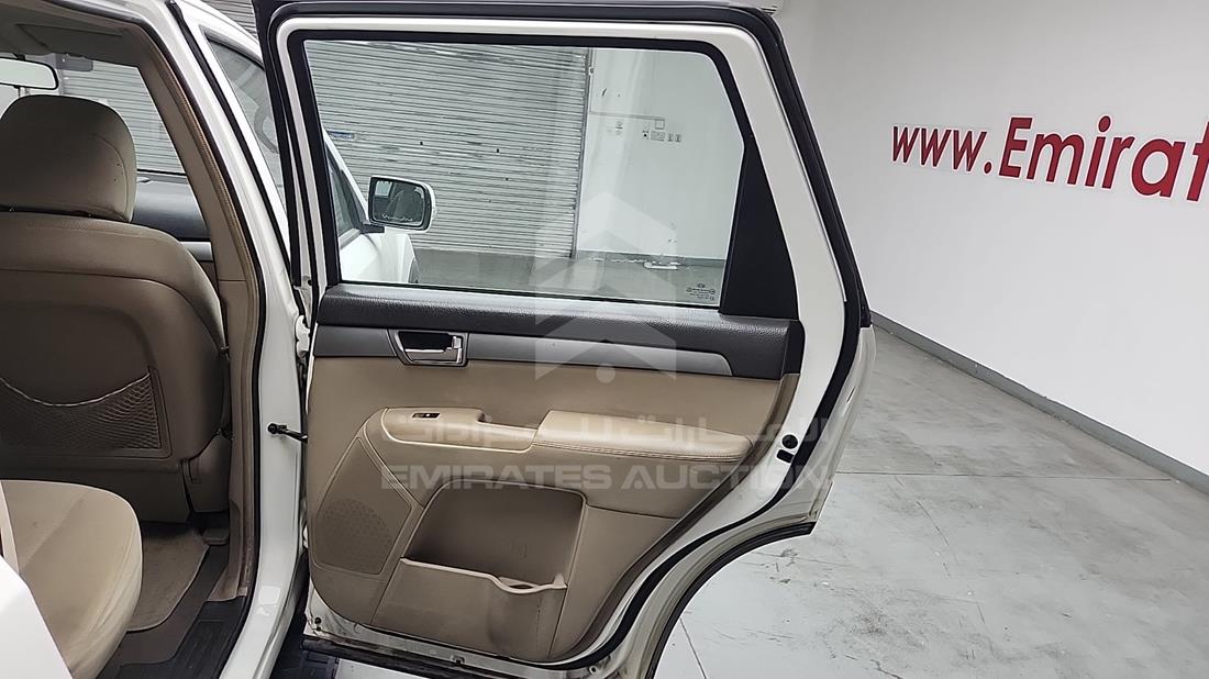 2012 Kia Mohave — Rear Right Door — Photo 26