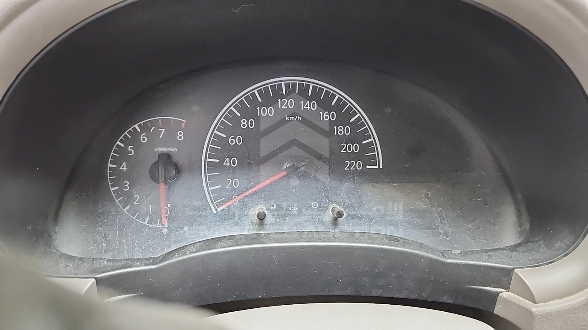2016 NISSAN SUNNY VIN: MDHBN7AD3GG706904