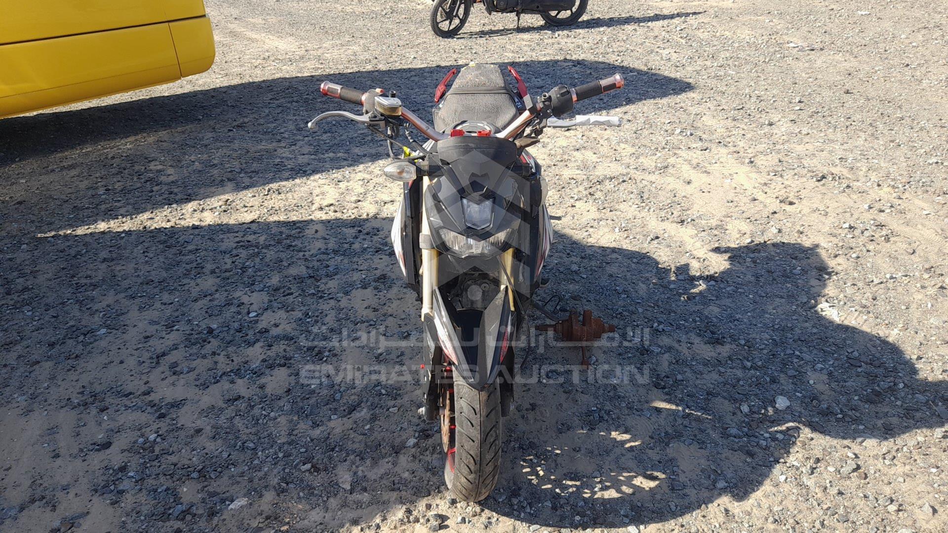 2013 TOYOMAX MAX 200 CC VIN: LDLXCJLAXM2074578