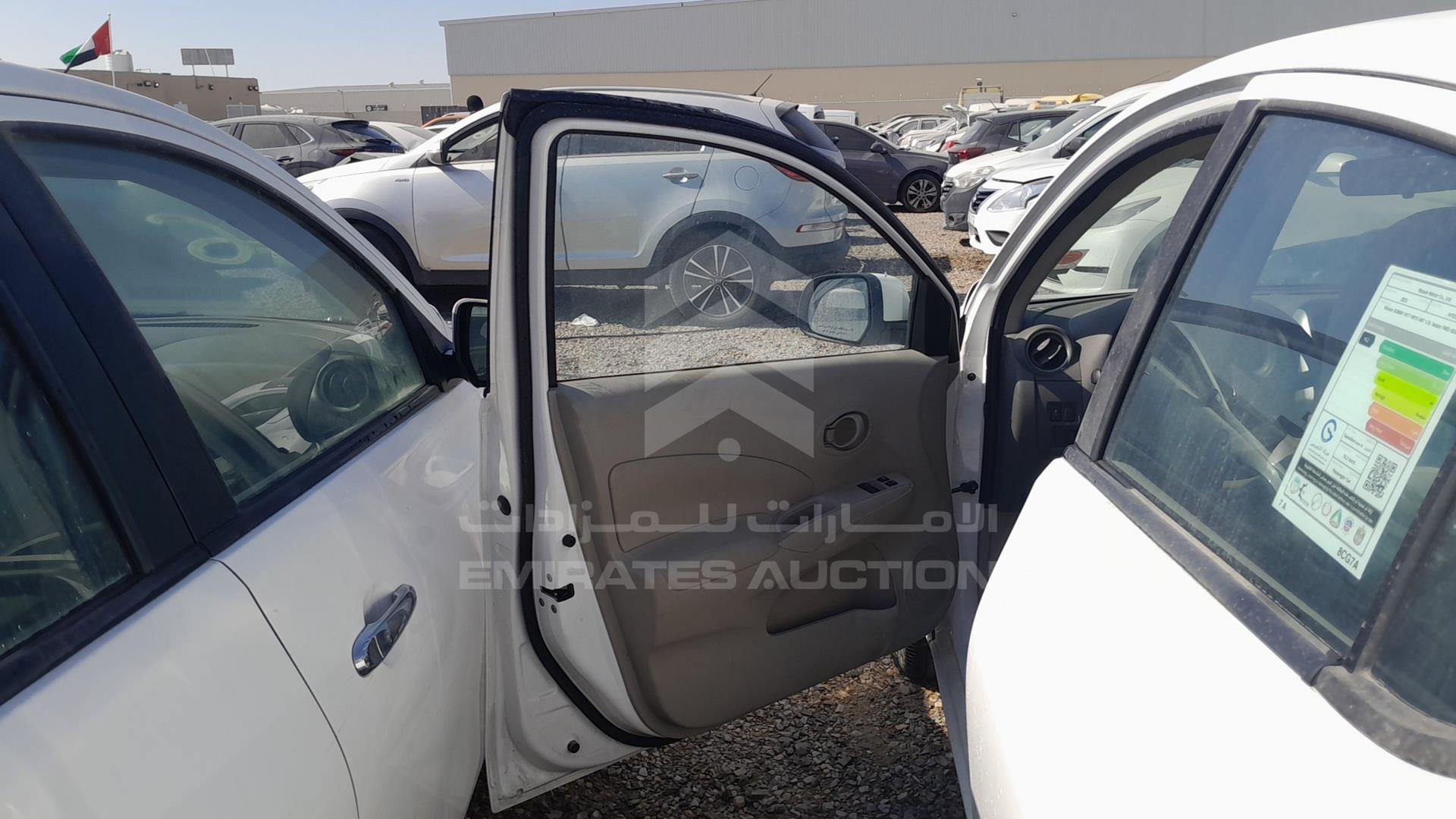 2023 NISSAN SUNNY VIN: MDHBN7AD0PG329934