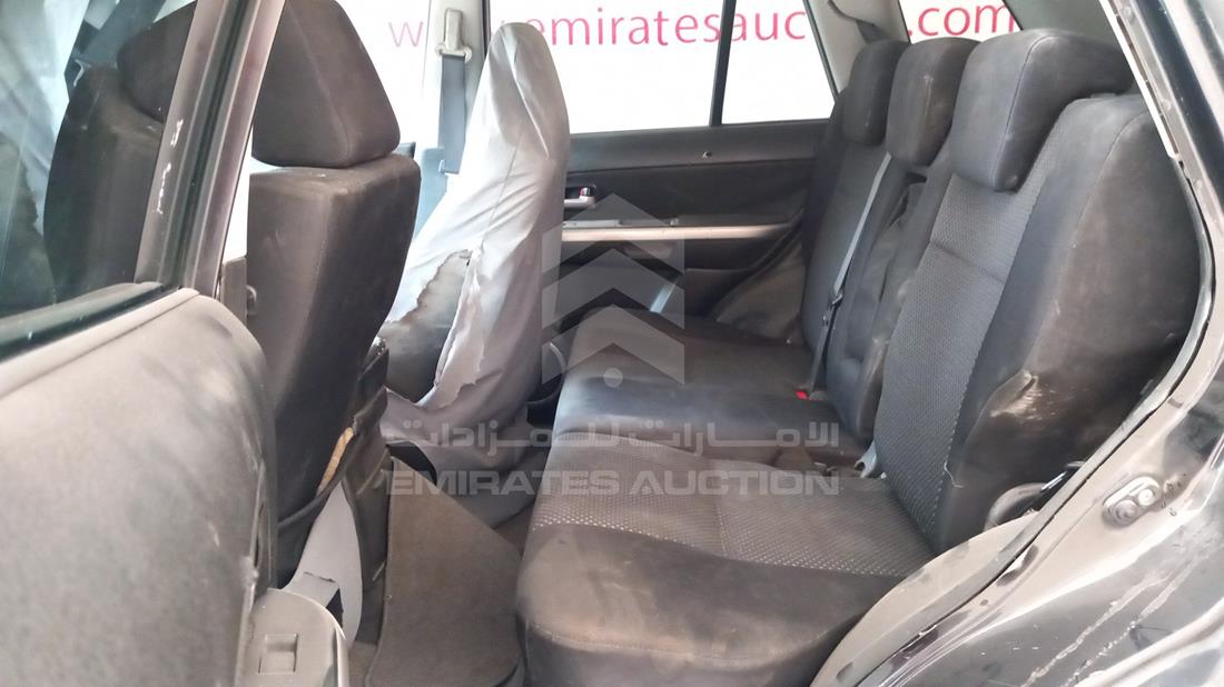 2007 Suzuki Grand Vitara — Rear Left Passenger View — Photo 19