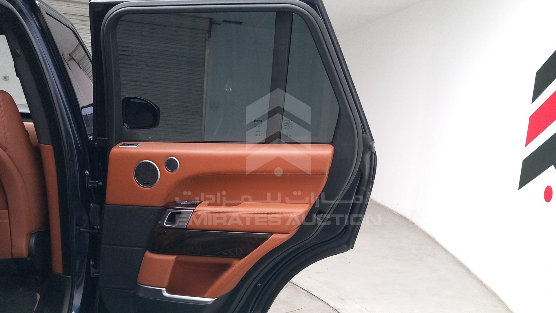 2014 RANGE ROVER VOGUE AUTOBIOGRAPHY VIN: SALGA2EF2EA186901