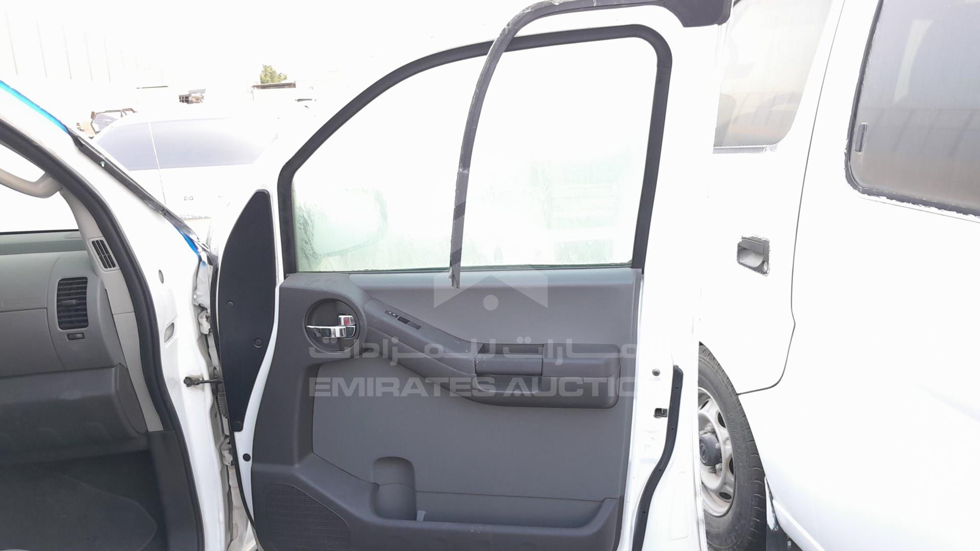 2009 NISSAN XTERRA VIN: 5N1AN08W89C504737