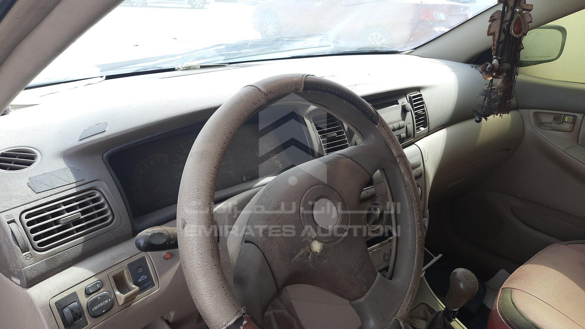 2T1BR32E86C639315 - 2006 Toyota Corolla - #339966