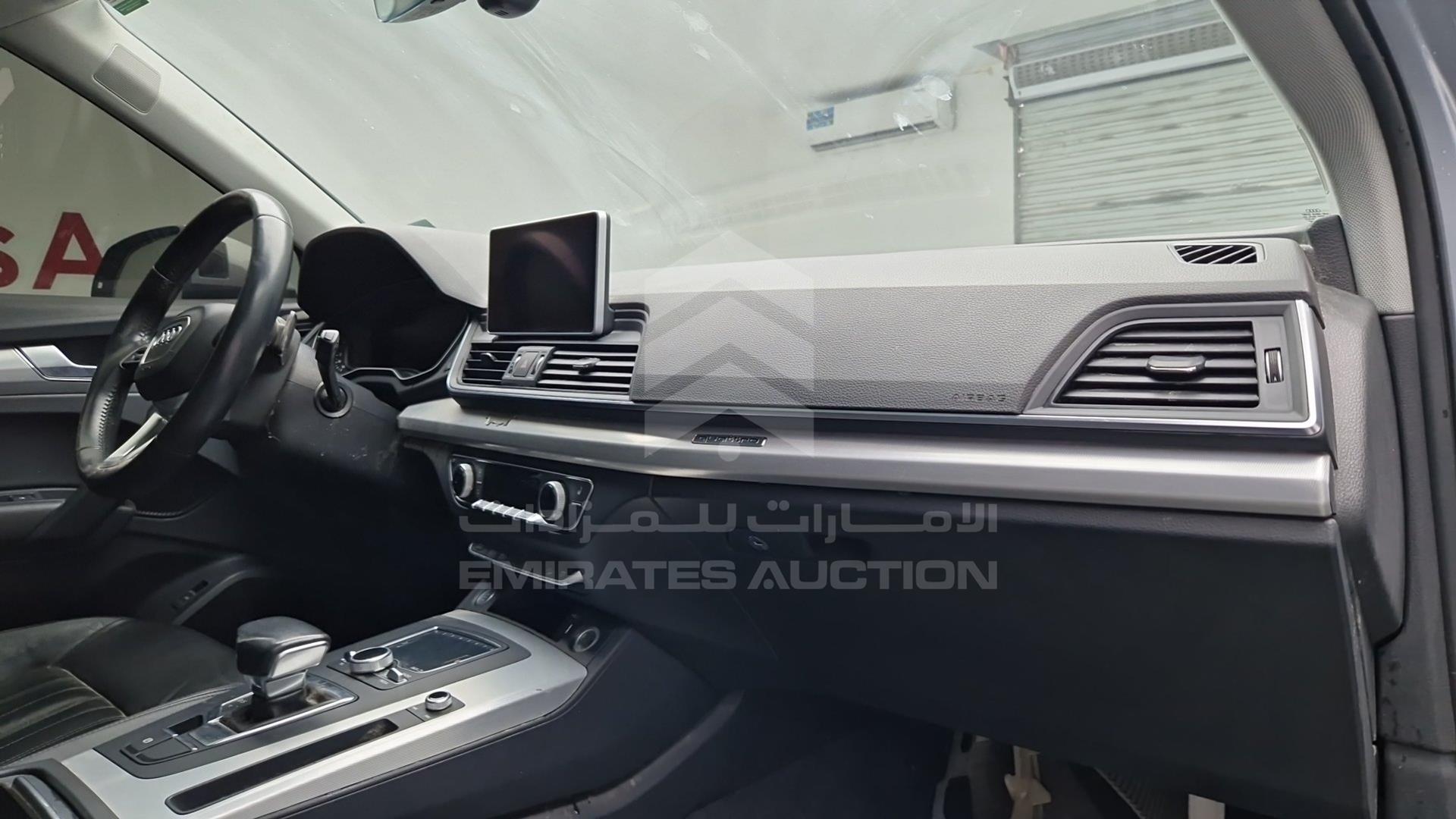 2018 AUDI Q5 VIN: WA1CNAFY0J2110094