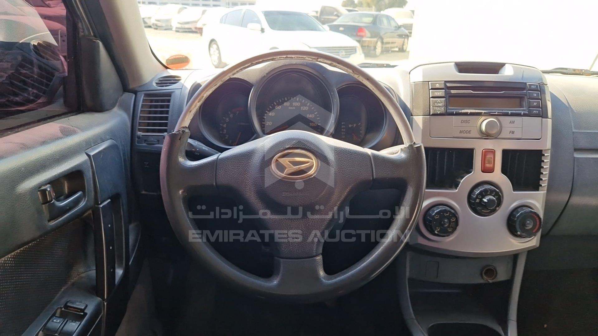 2008 DAIHATSU TERIOS VIN: JD2GJ522181087304