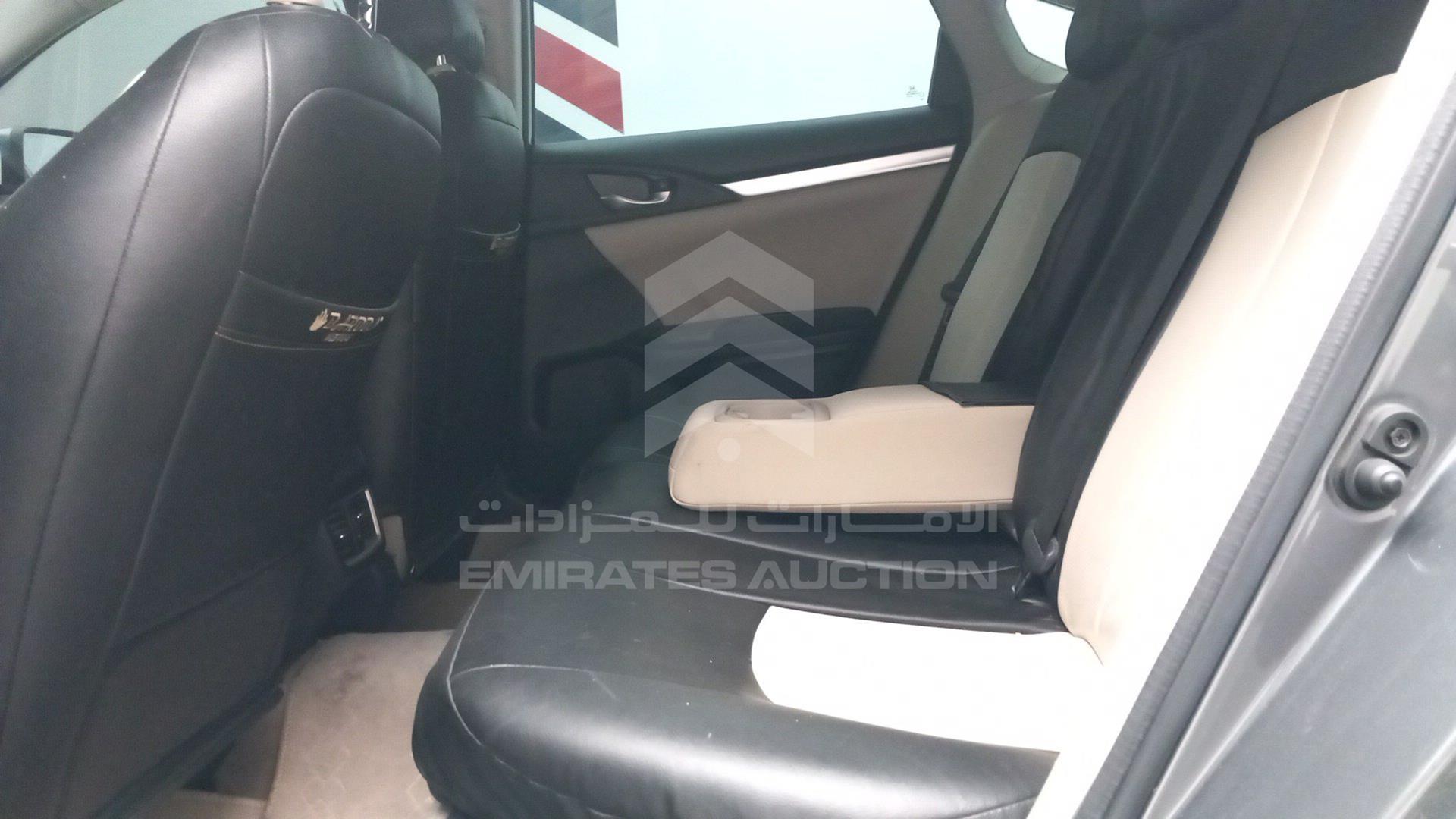 2018 HONDA CIVIC VIN: NLAFC5676JW004366