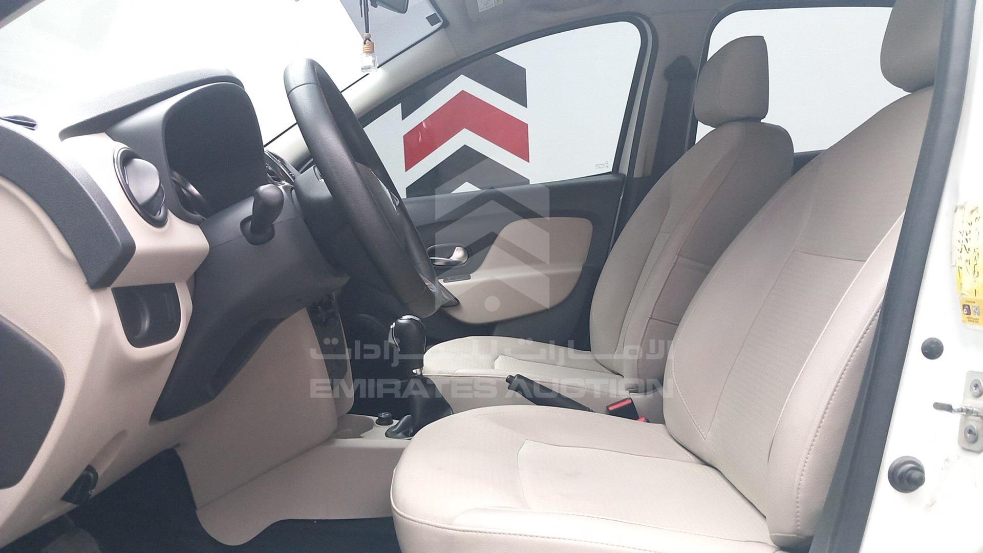 2020 RENAULT SYMBOL VIN: VF14SRAB4LT529078