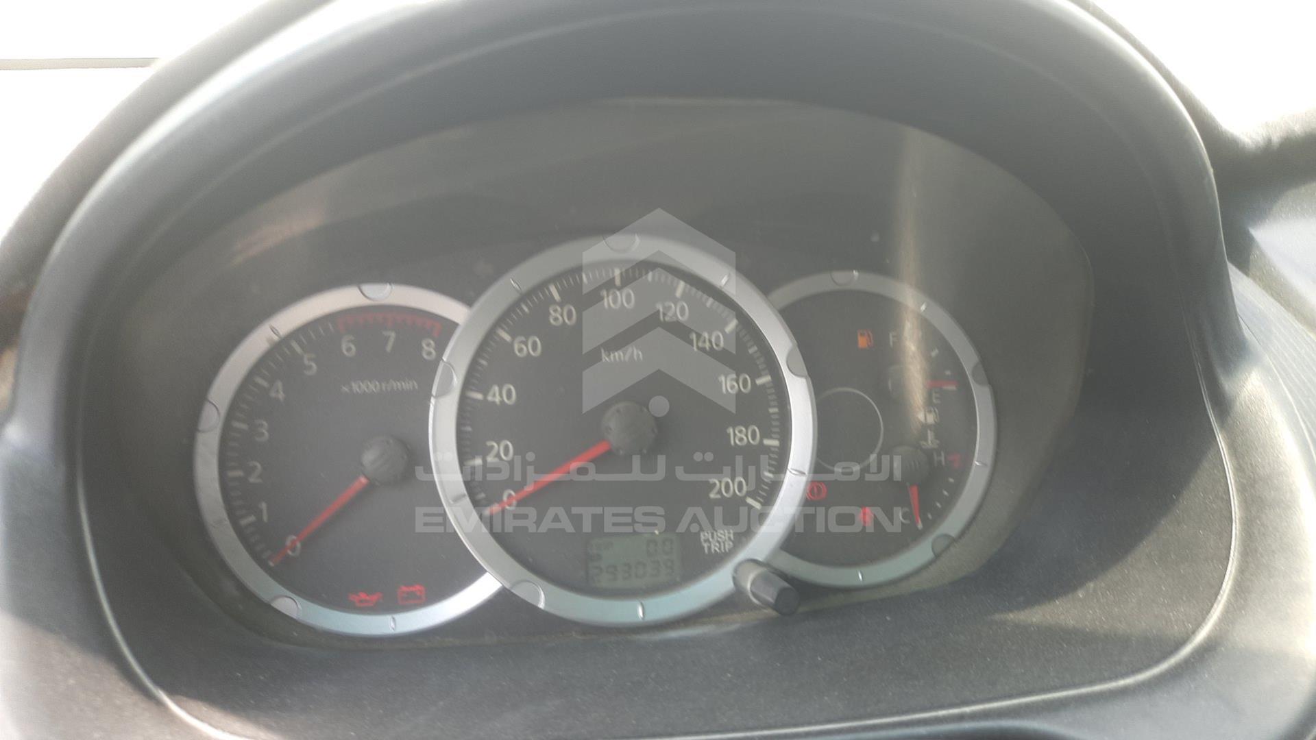 2011 MITSUBISHI PICK UP VIN: MMBJNKB50BD034323