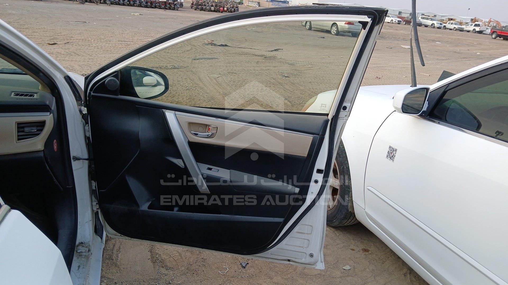 2014 TOYOTA COROLLA VIN: RKLBL9HE6E5205534