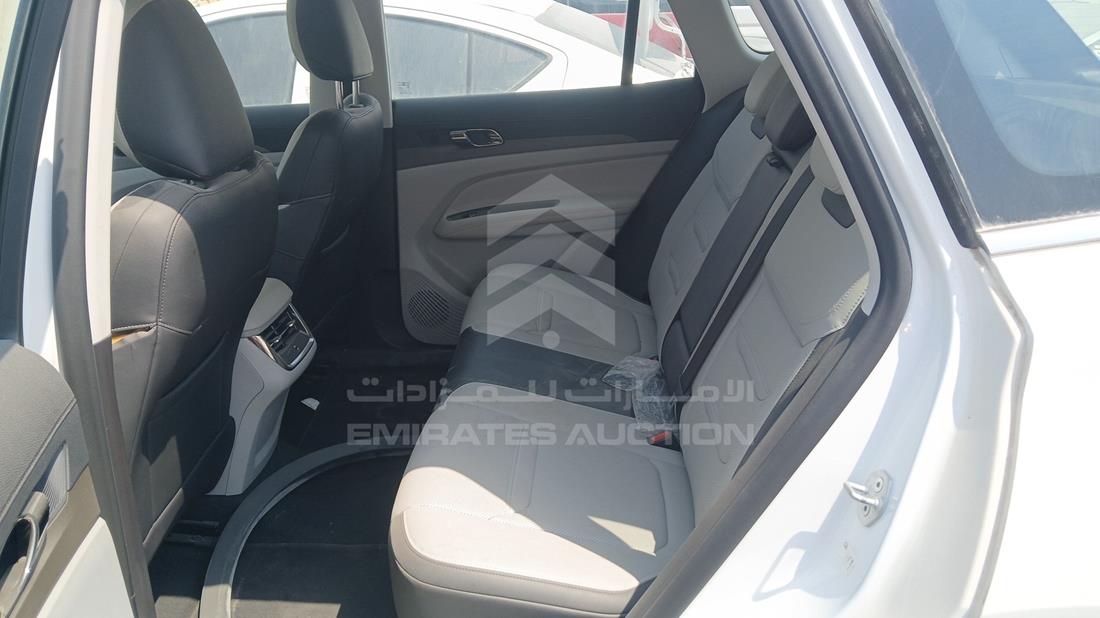 2025 Ford Territory — Rear Left Passenger View — Photo 19