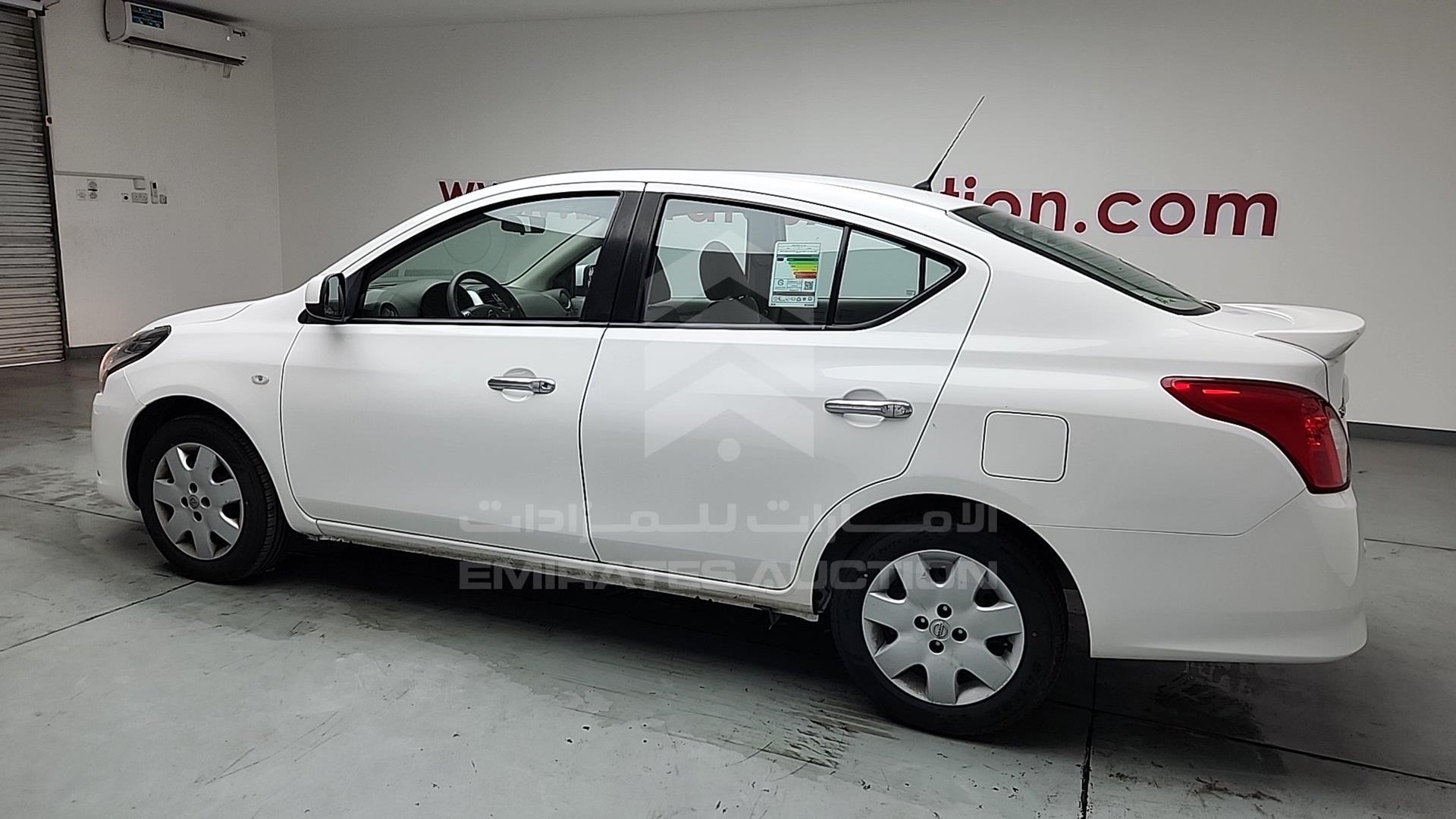 2022 NISSAN SUNNY VIN: MDHBN7AD6NG140878