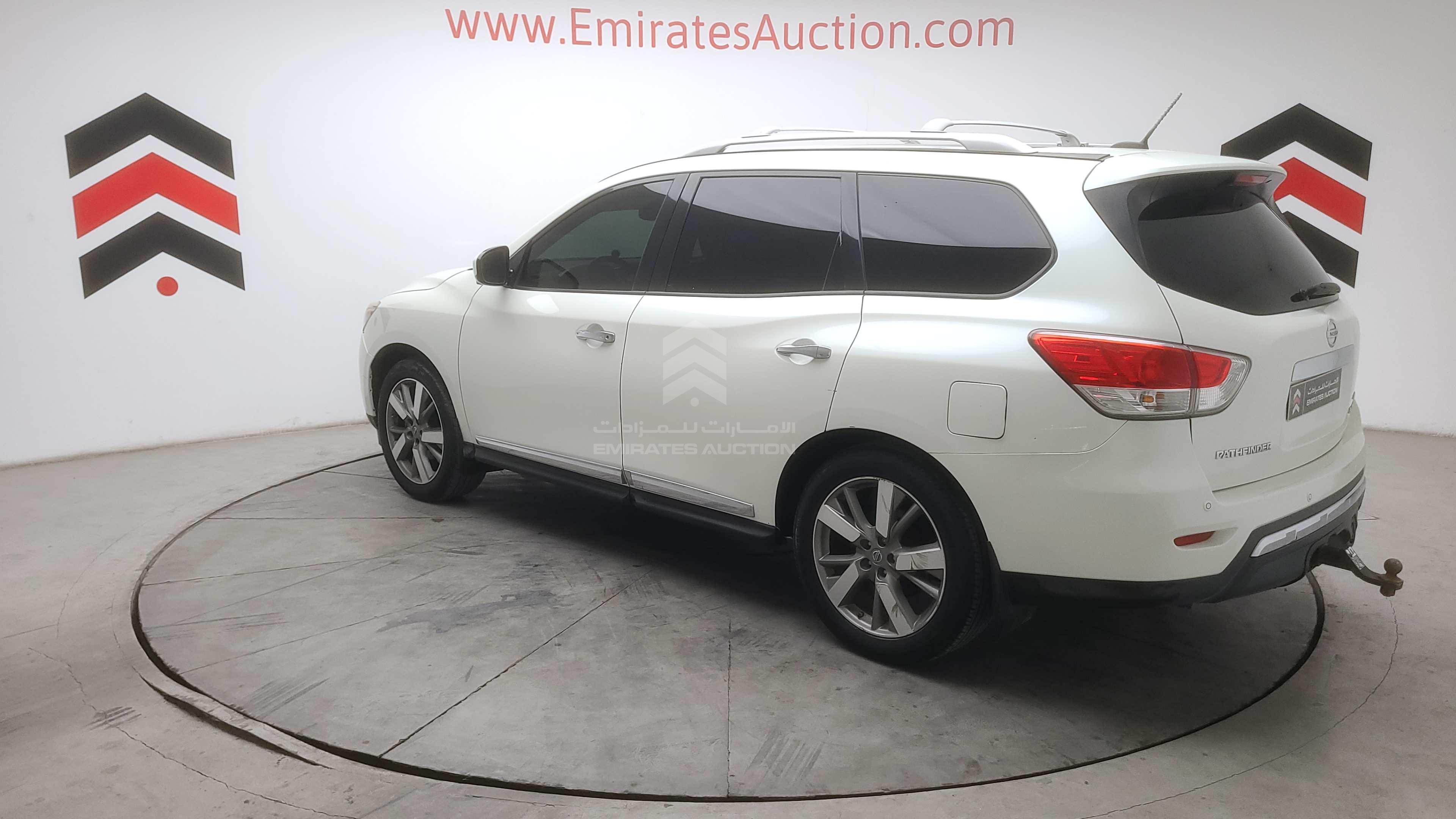 5N1AR2MM2FC701287 - 2015 Nissan Pathfinder - #506077