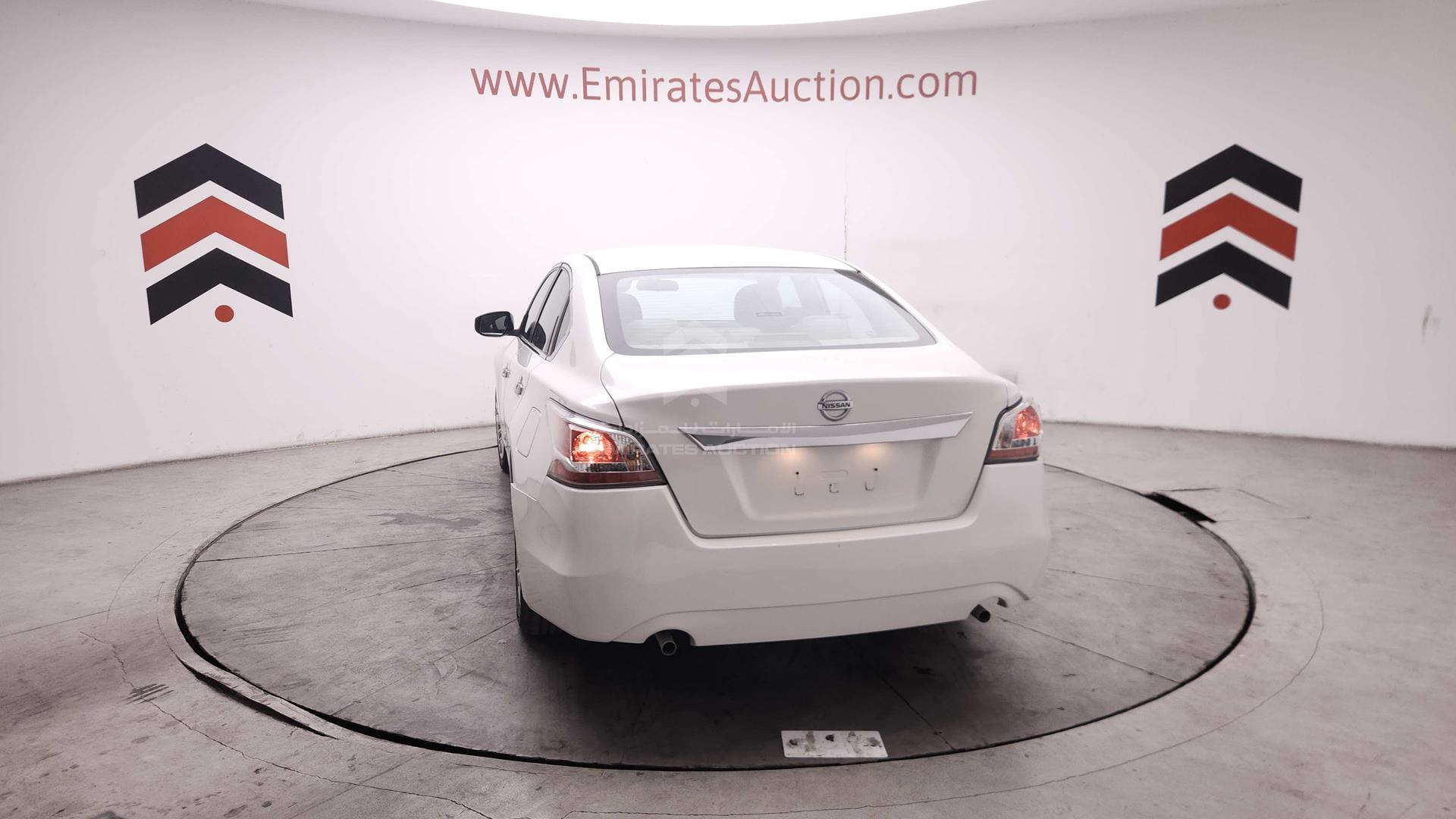2013 NISSAN ALTIMA VIN: 1N4AL3A95DC137567