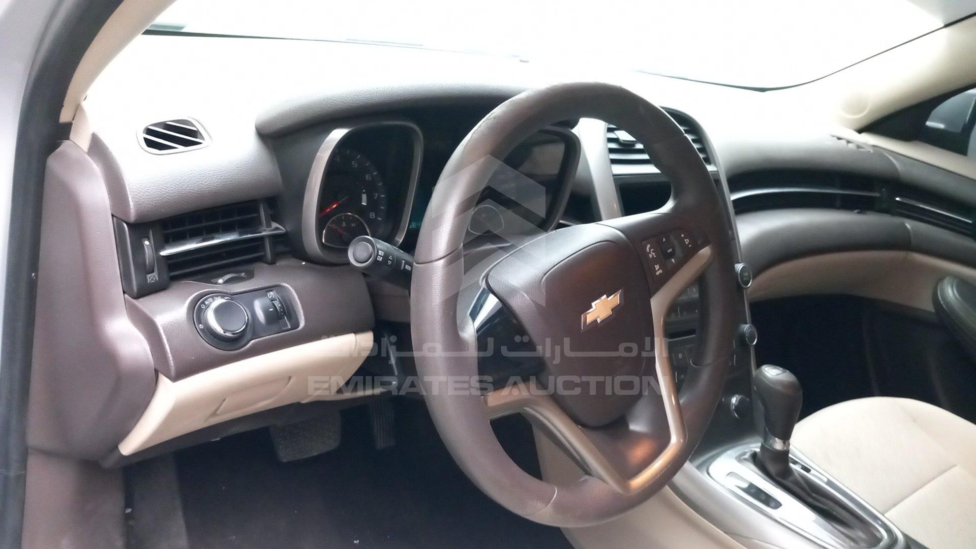 2015 CHEVROLET MALIBU VIN: KL1GD5CU2FB035089