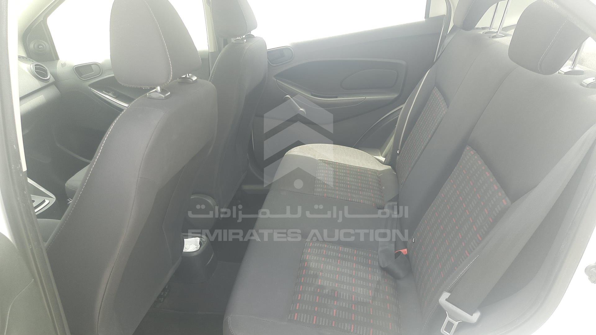 2020 FORD FIGO VIN: MAJFKBFZ5LTR56167