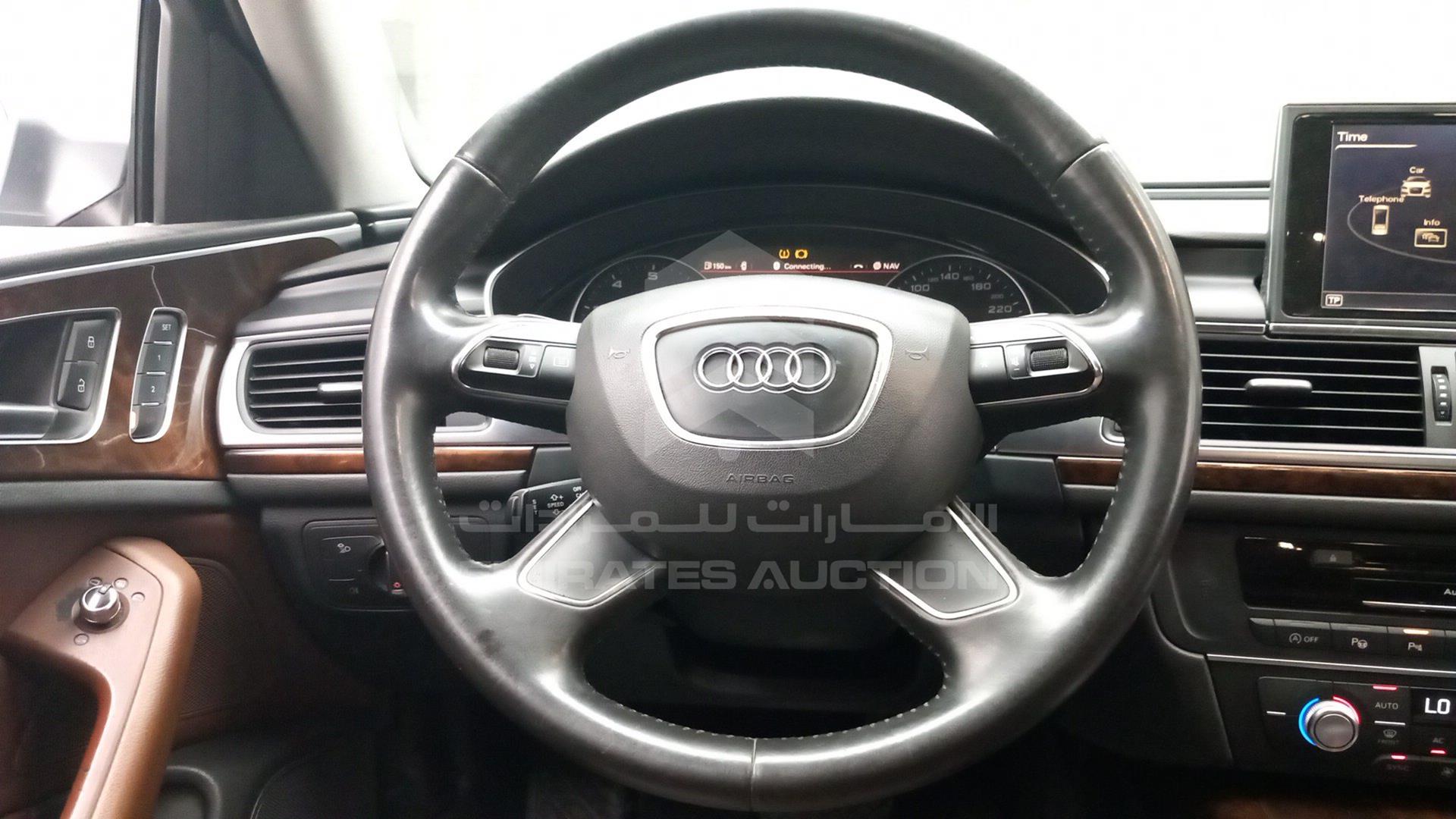 2012 AUDI A6 VIN: WAUBGC4G5CN022495