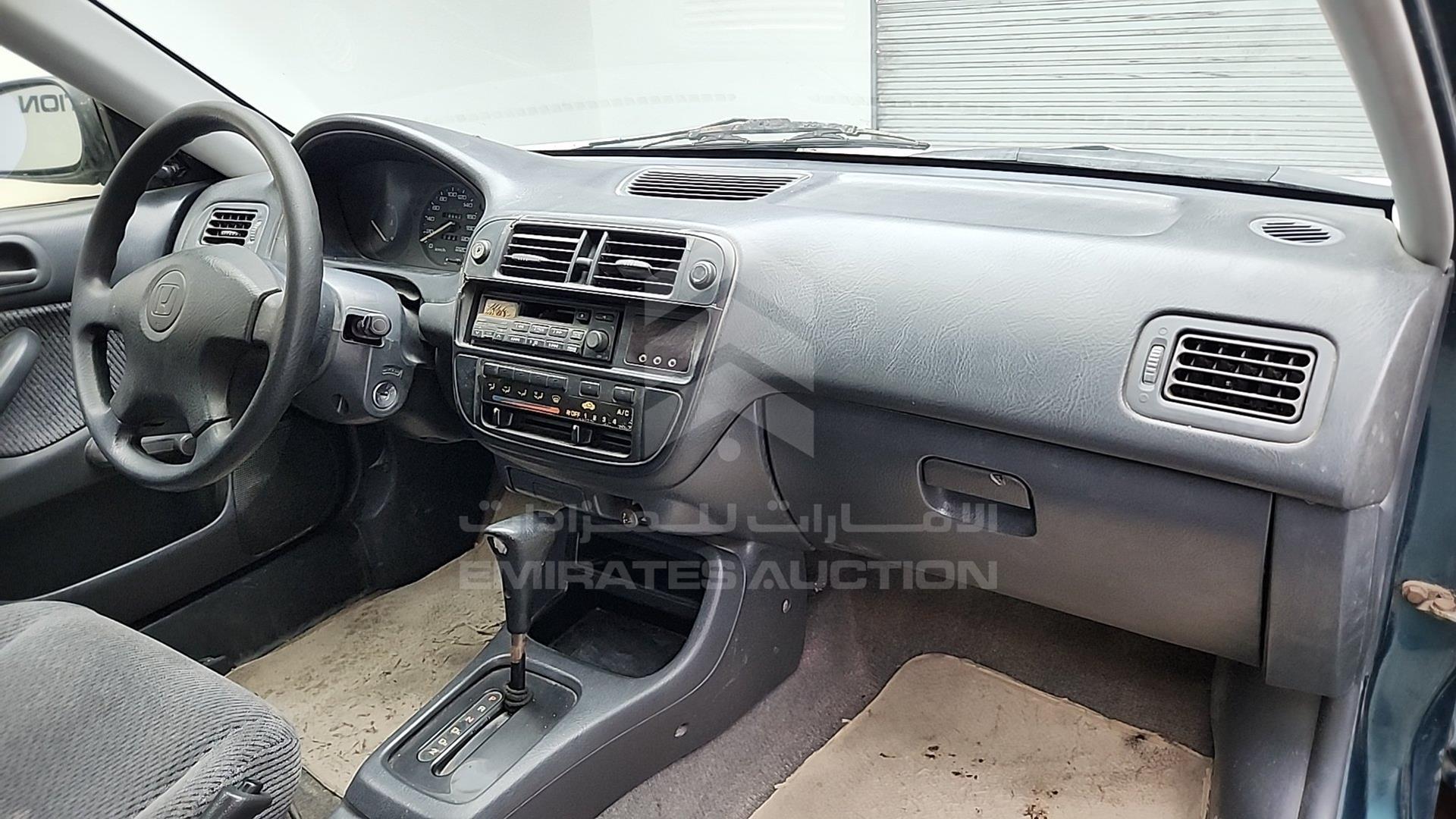 1996 HONDA CIVIC VIN: JHMEK36400S030524