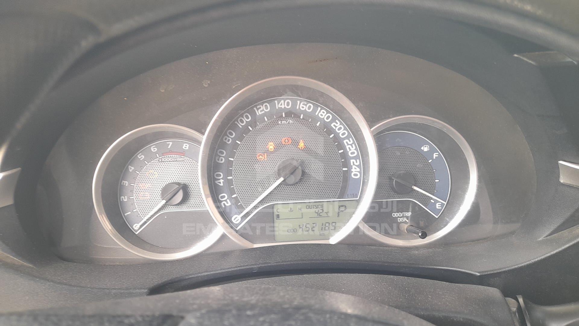 2015 TOYOTA COROLLA VIN: RKLBB9HE8F5098801