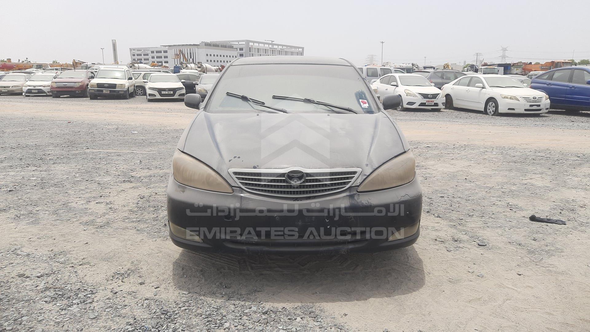 2003 TOYOTA CAMRY VIN: 6T1BE33K93X404824