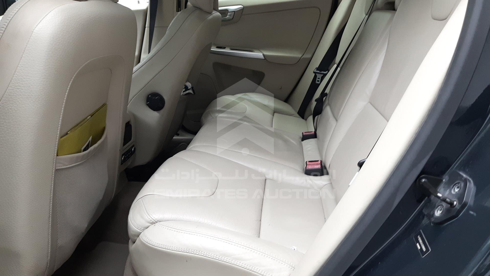 2010 VOLVO XC 60 VIN: YV1DZ9952A2096904